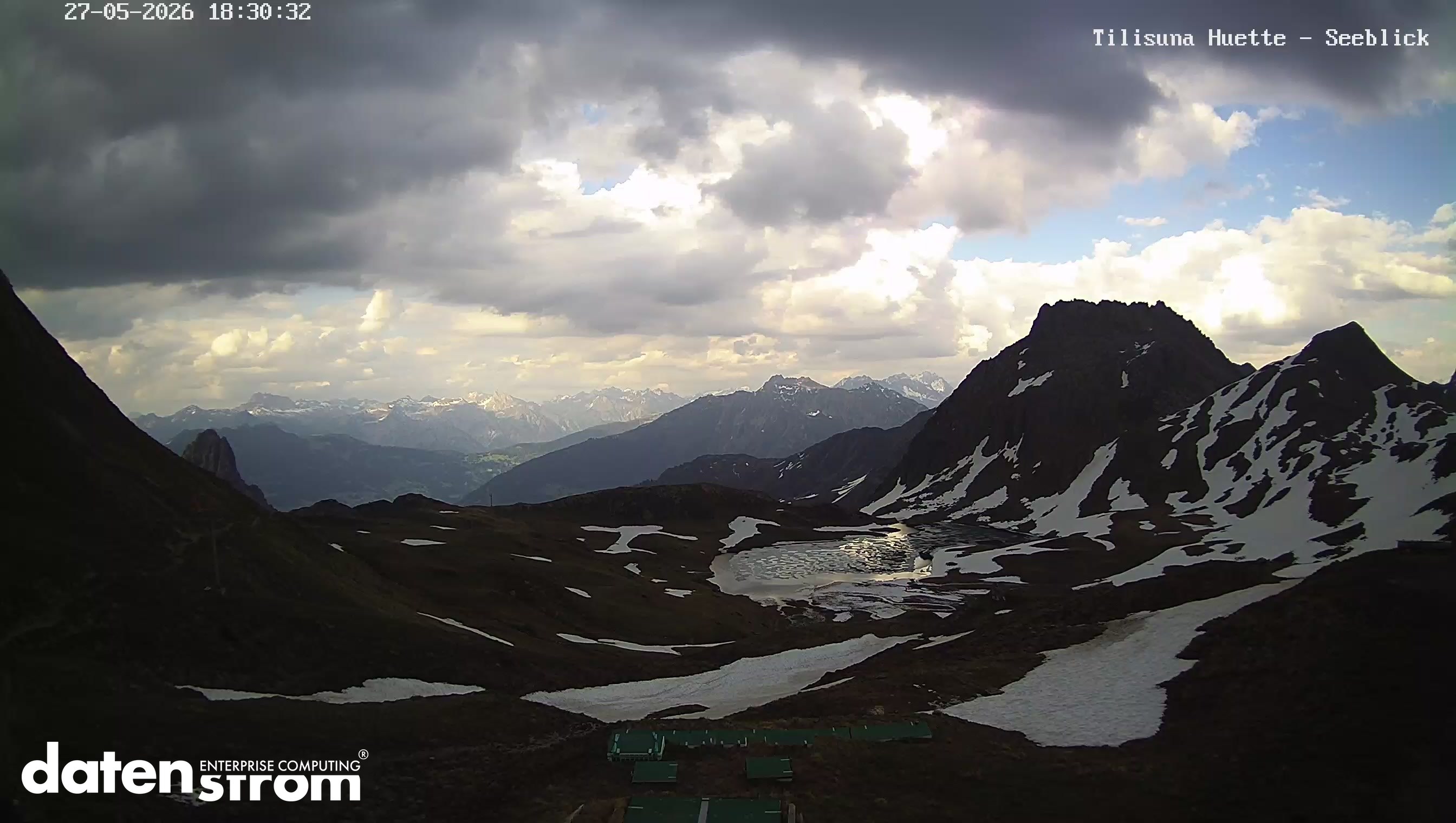 Tilisuna Hütte – Seeblick