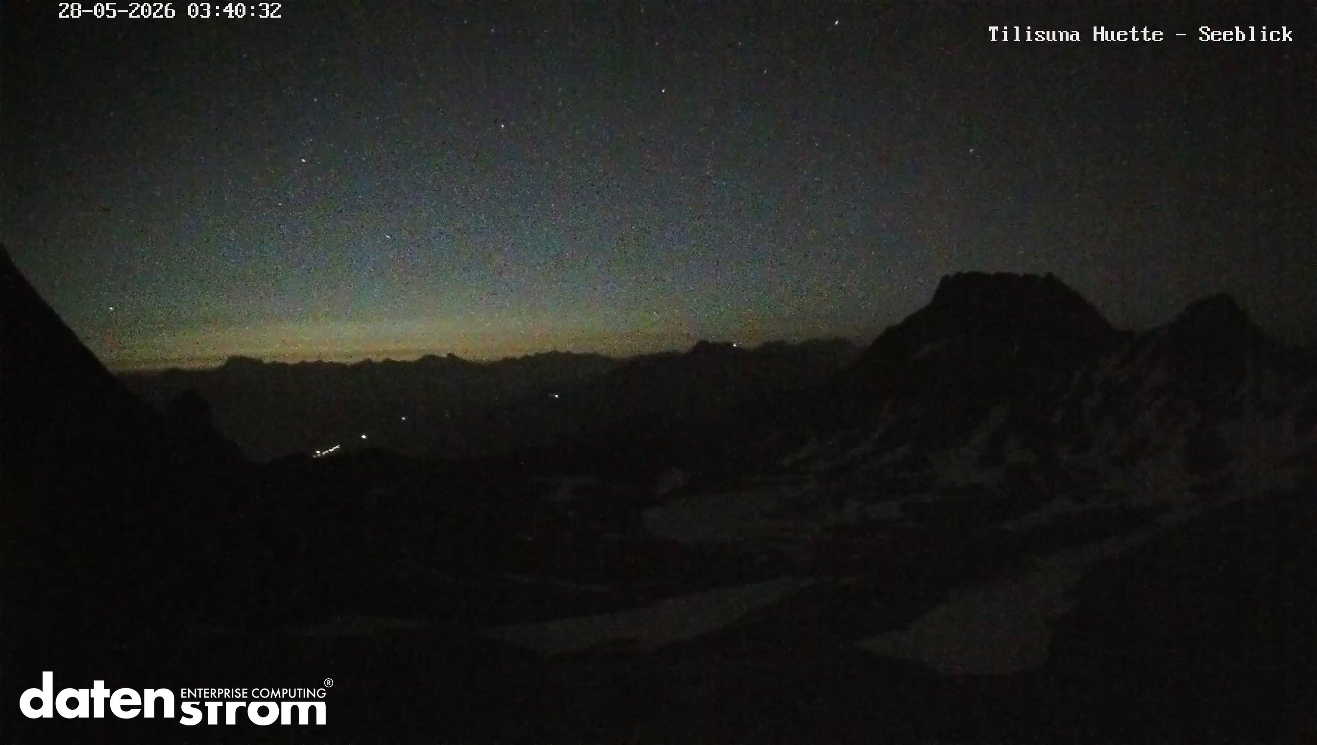 Tilisuna Hütte – Seeblick
