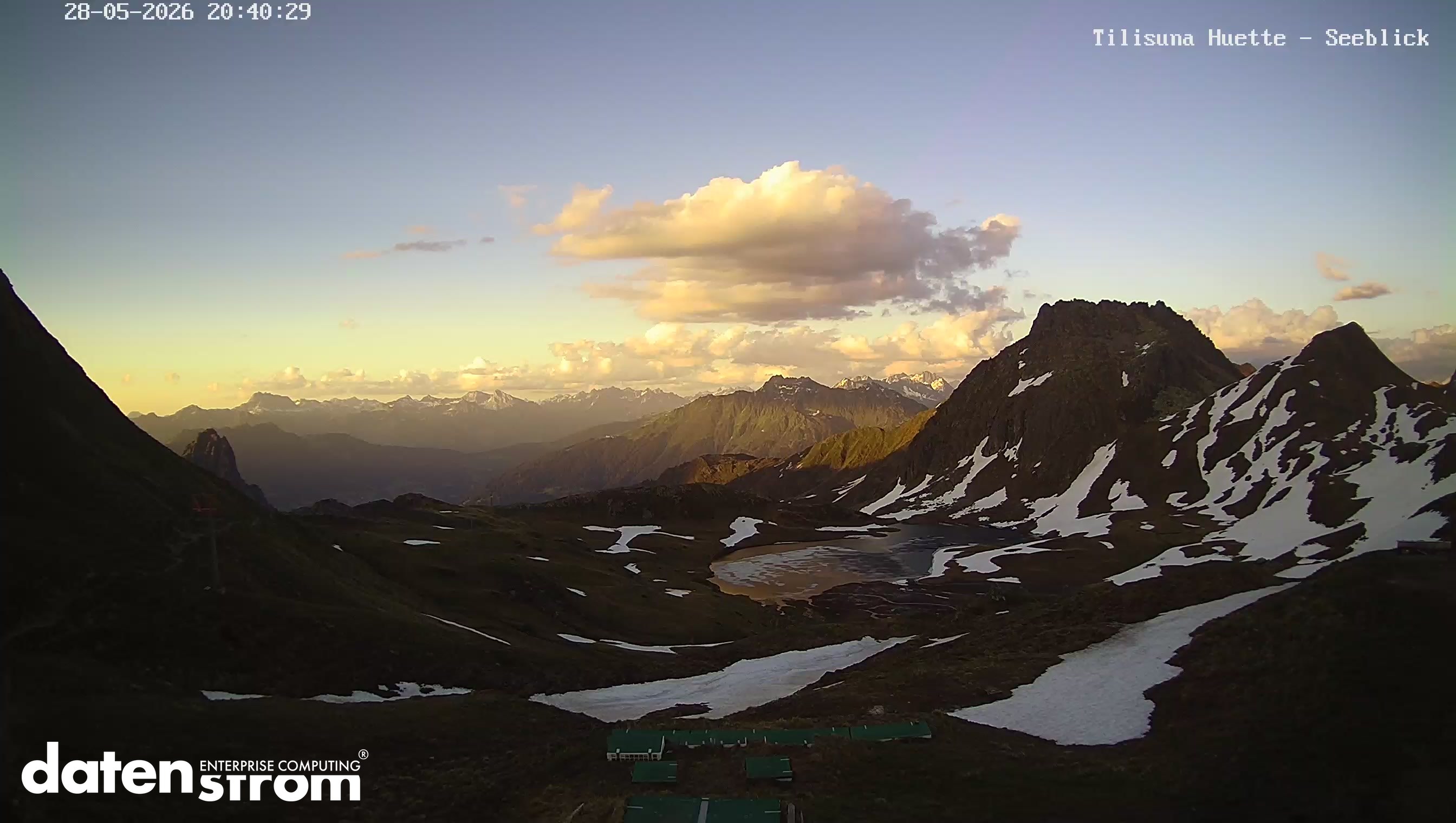 Tilisuna Hütte – Seeblick