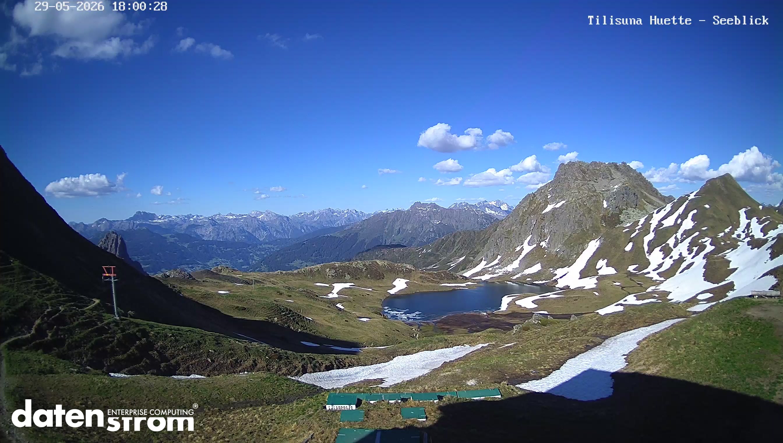 Tilisuna Hütte – Seeblick