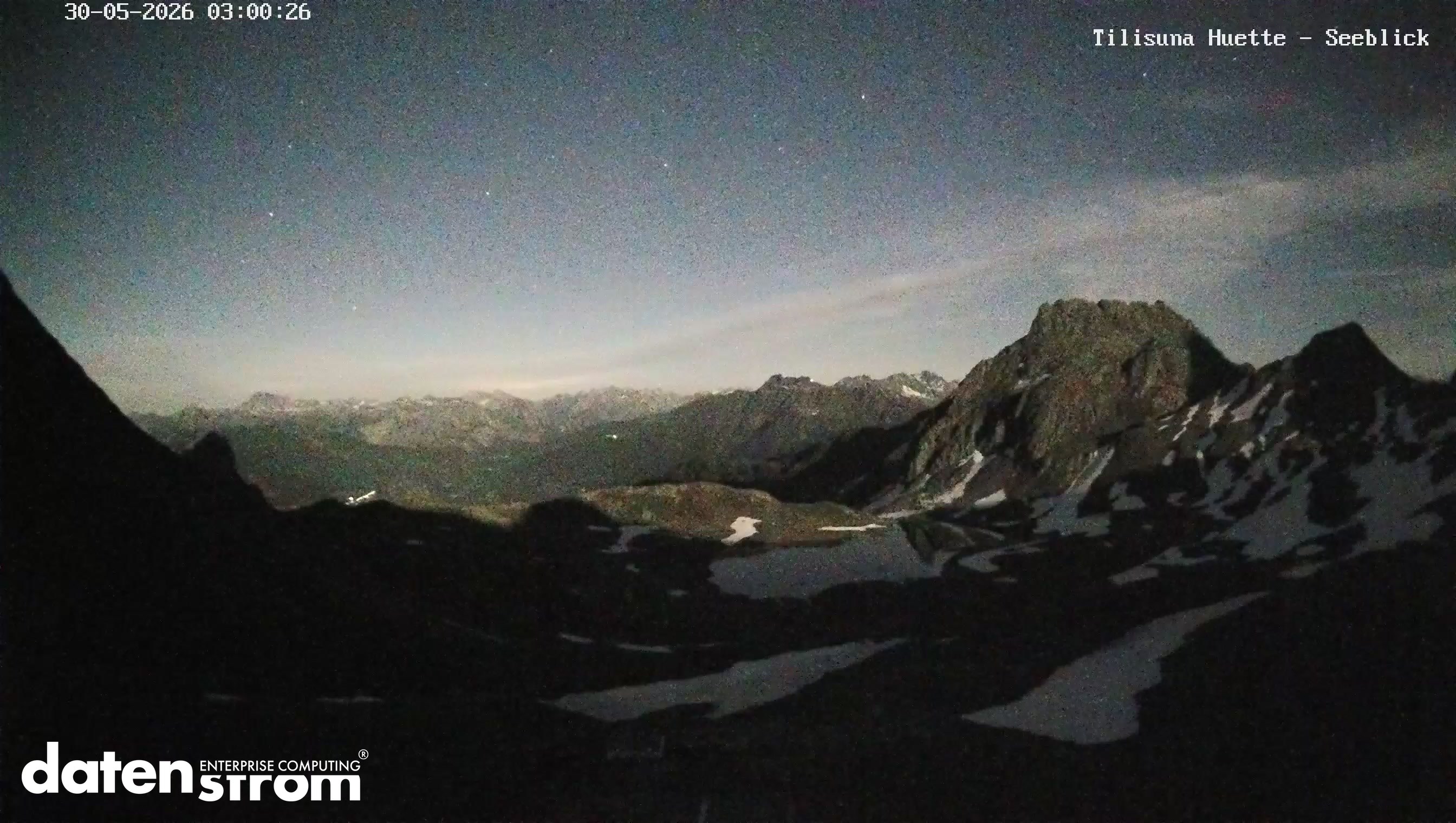 Tilisuna Hütte – Seeblick
