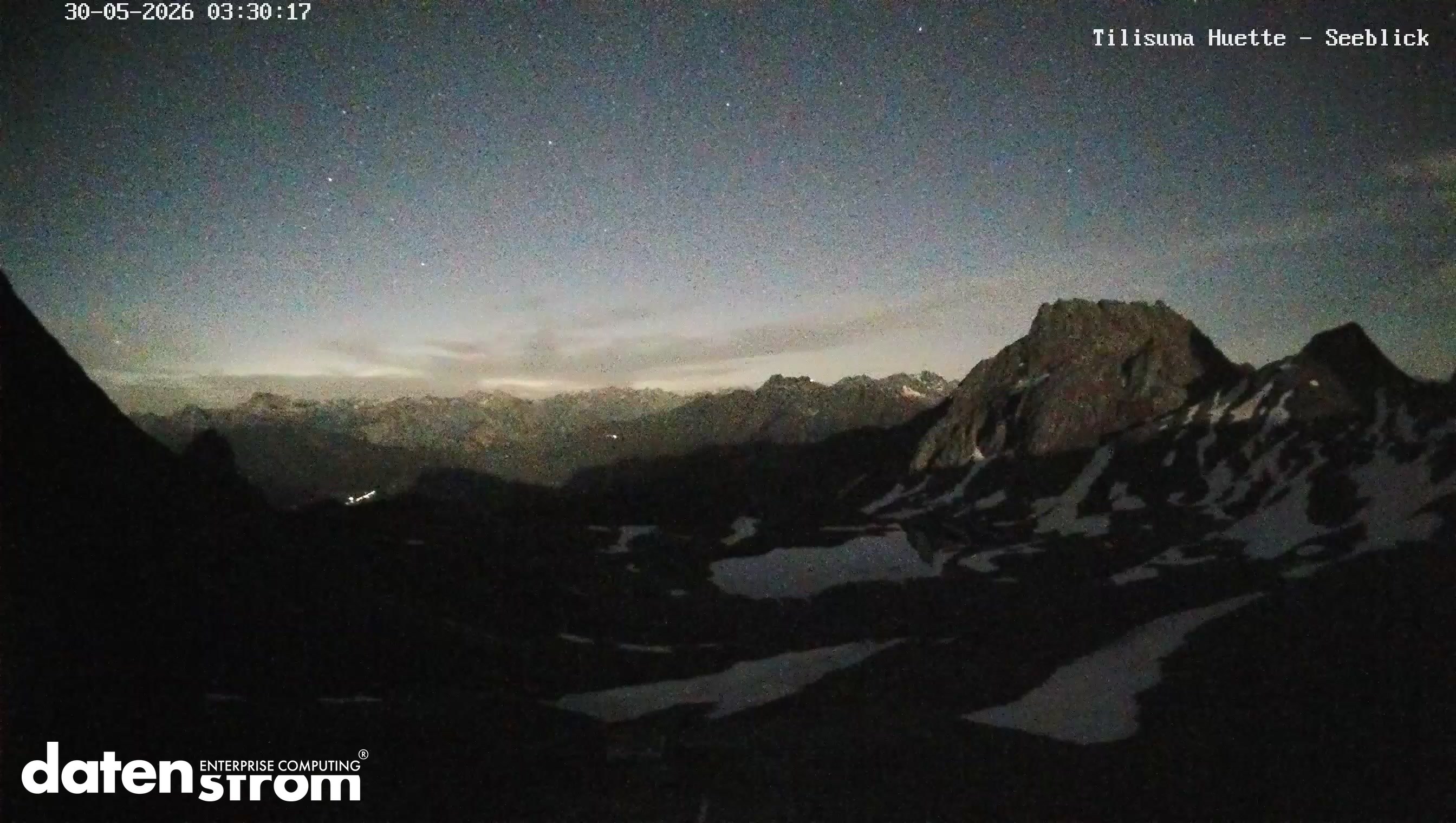 Tilisuna Hütte – Seeblick