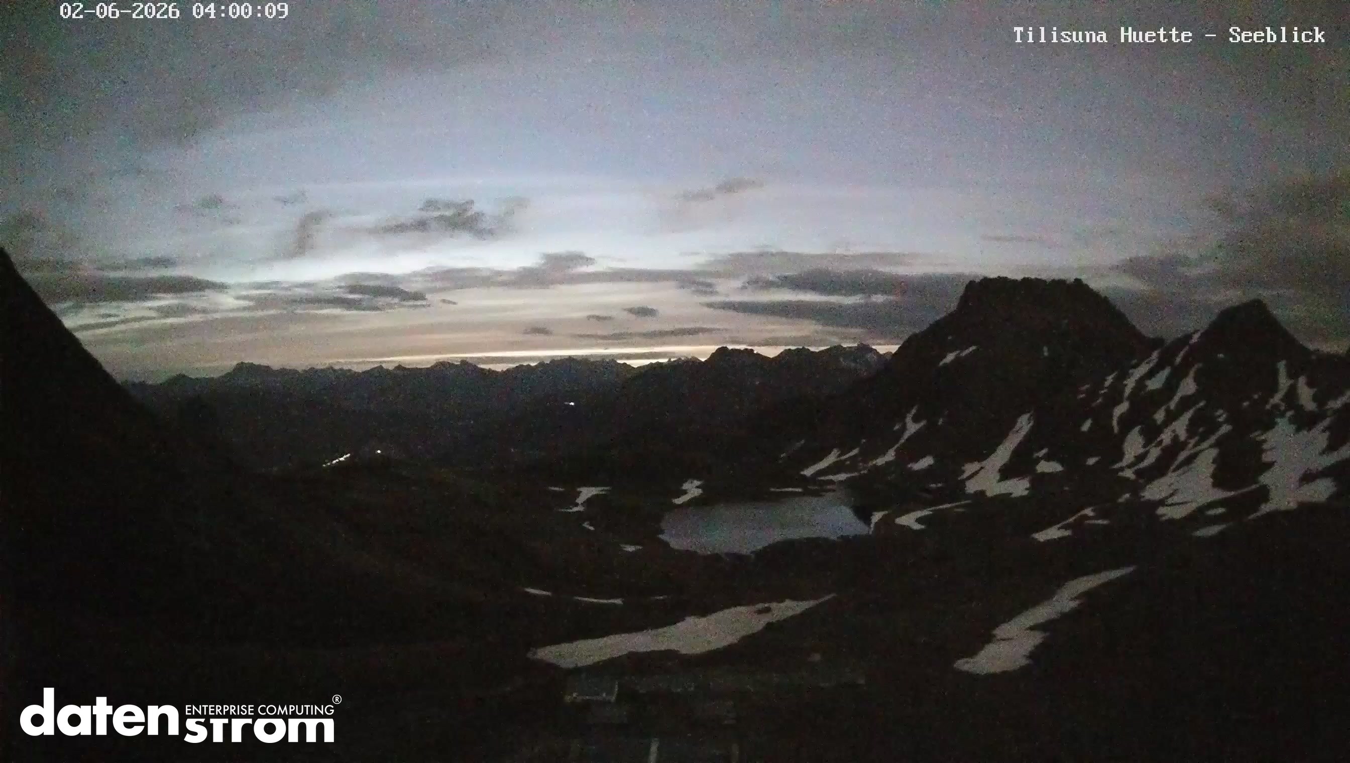 Tilisuna Hütte – Seeblick