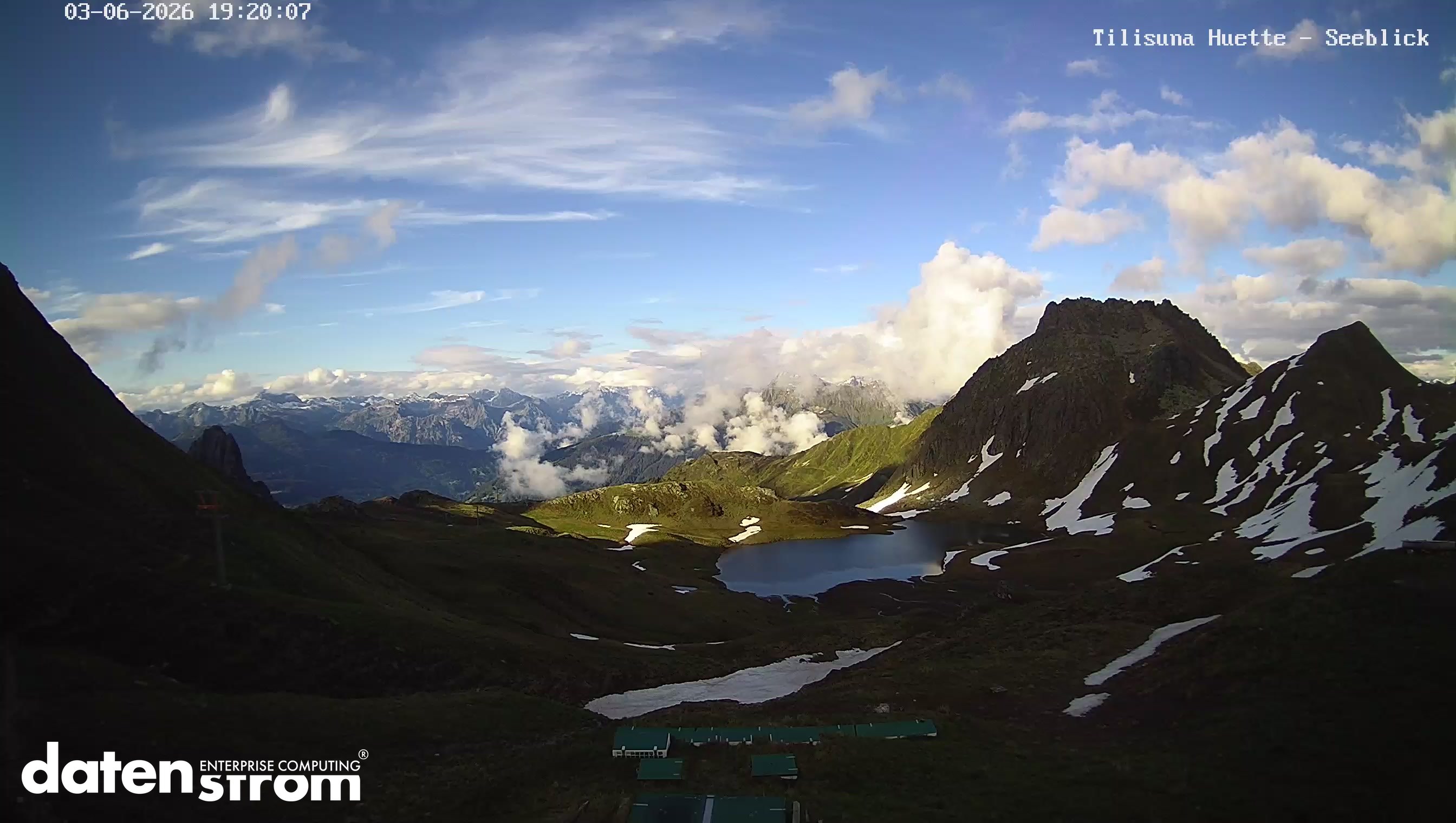 Tilisuna Hütte – Seeblick