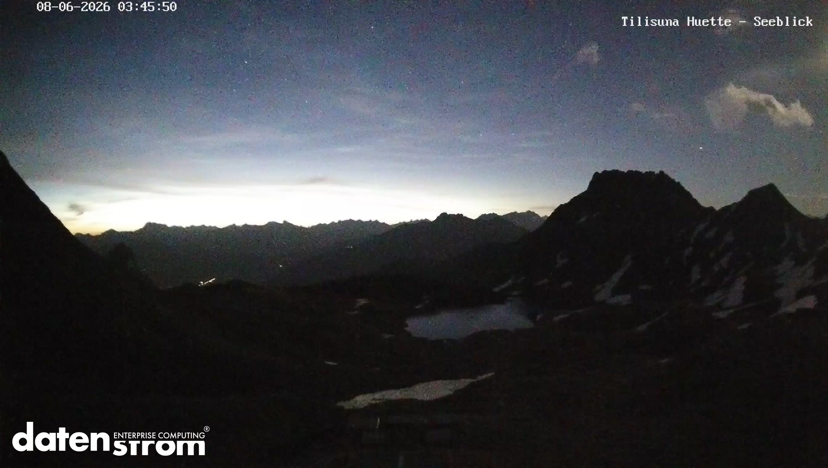 Tilisuna Hütte – Seeblick