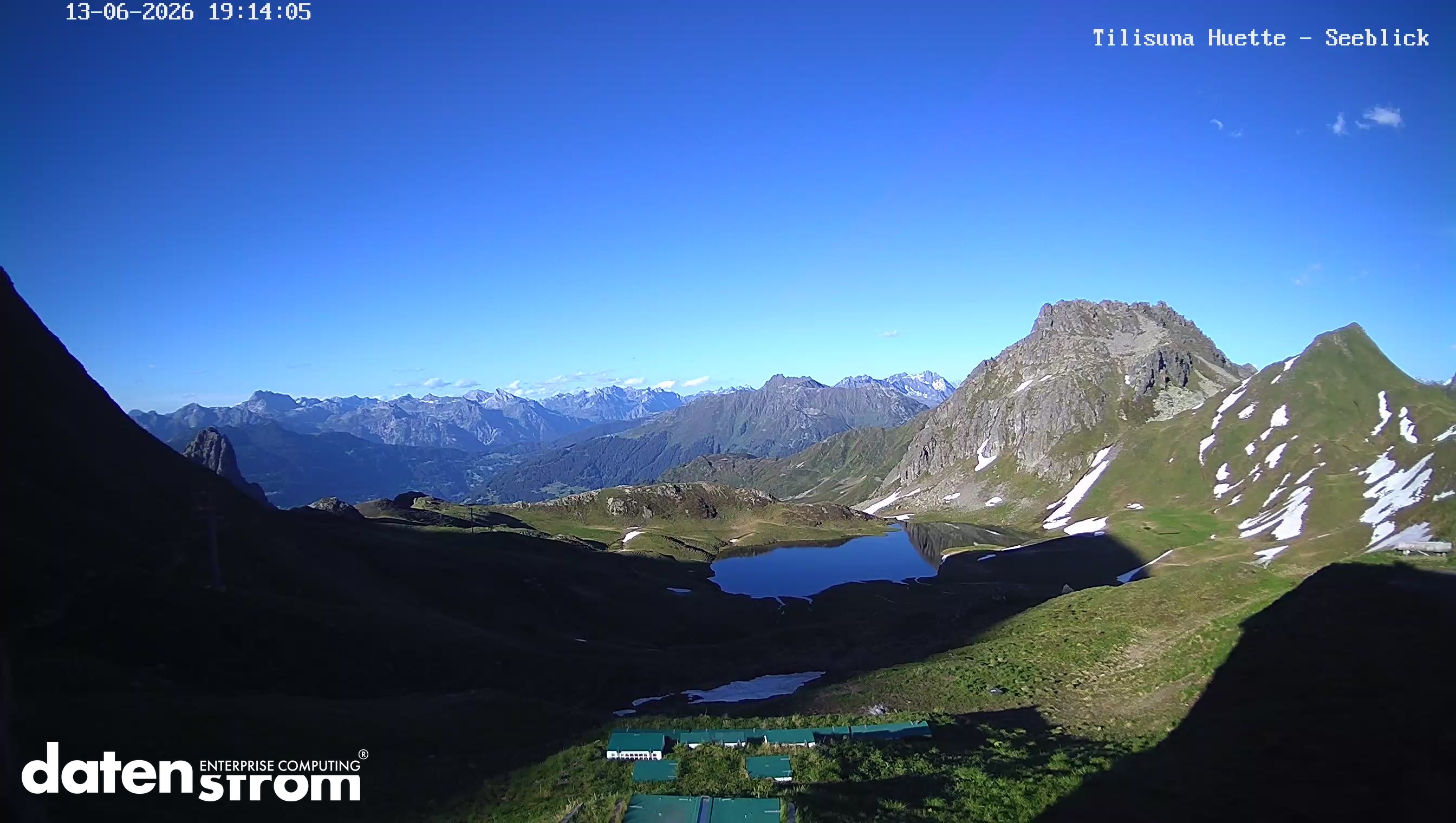 Tilisuna Hütte – Seeblick