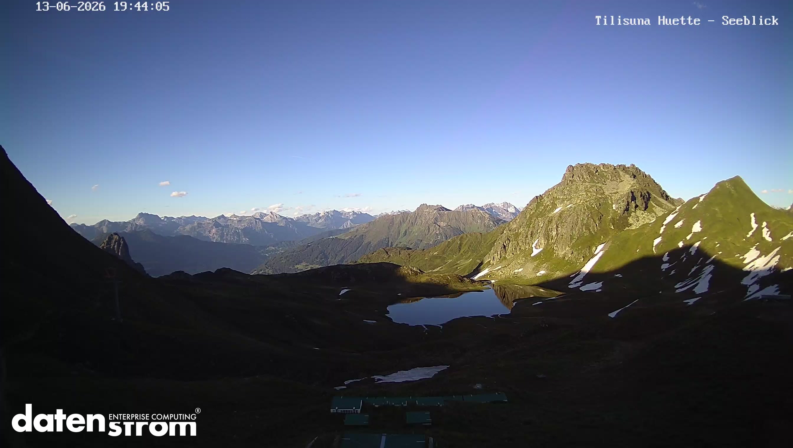 Tilisuna Hütte – Seeblick