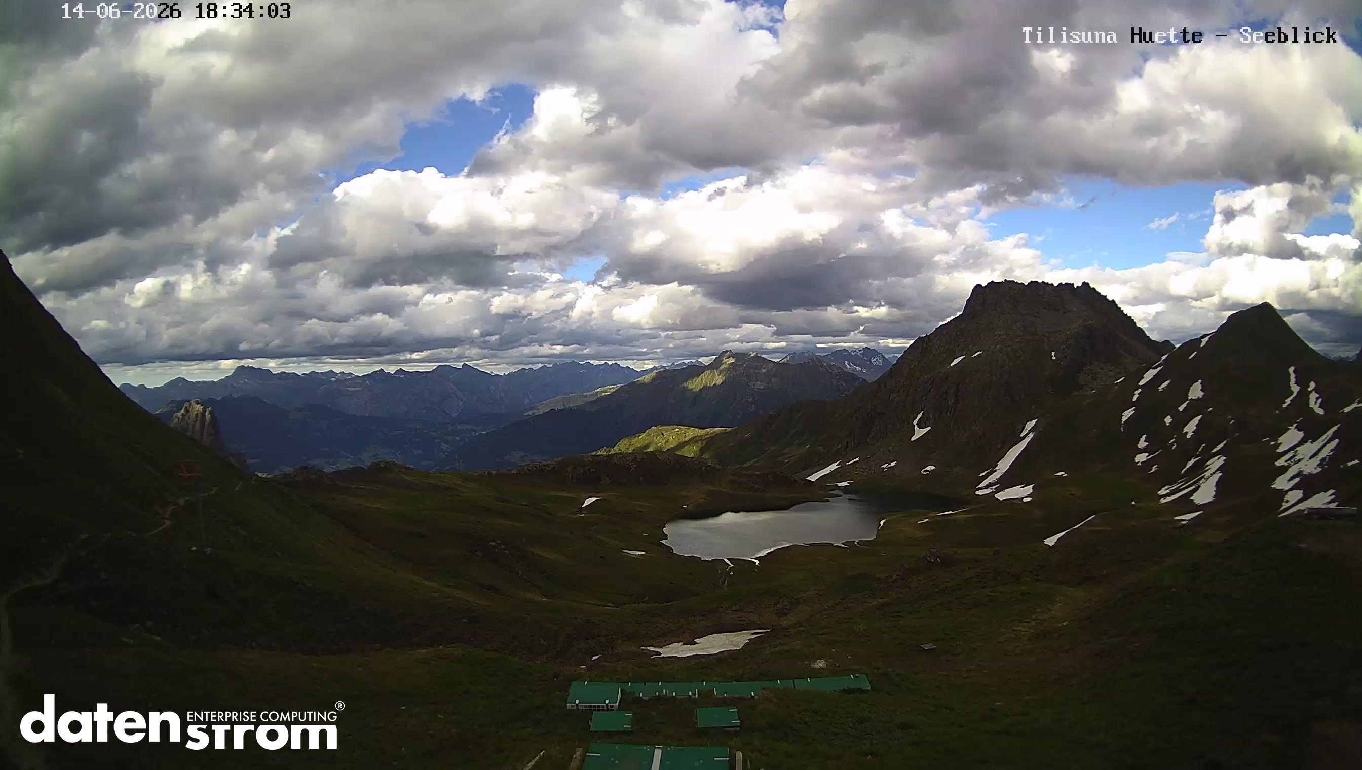 Tilisuna Hütte – Seeblick