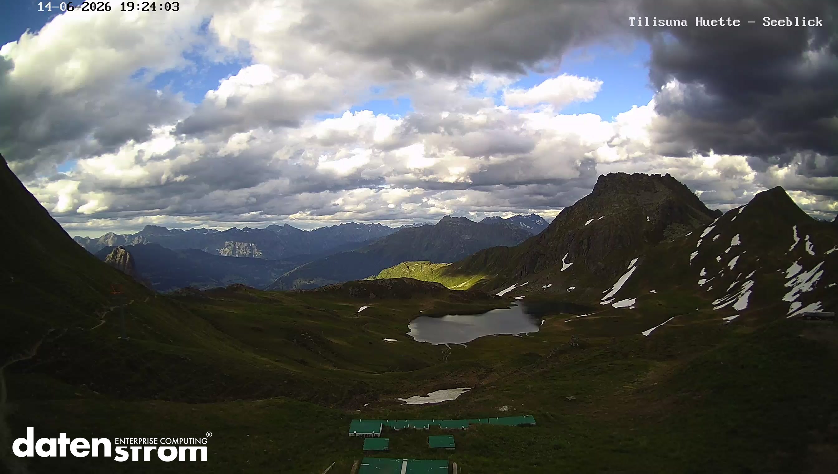 Tilisuna Hütte – Seeblick