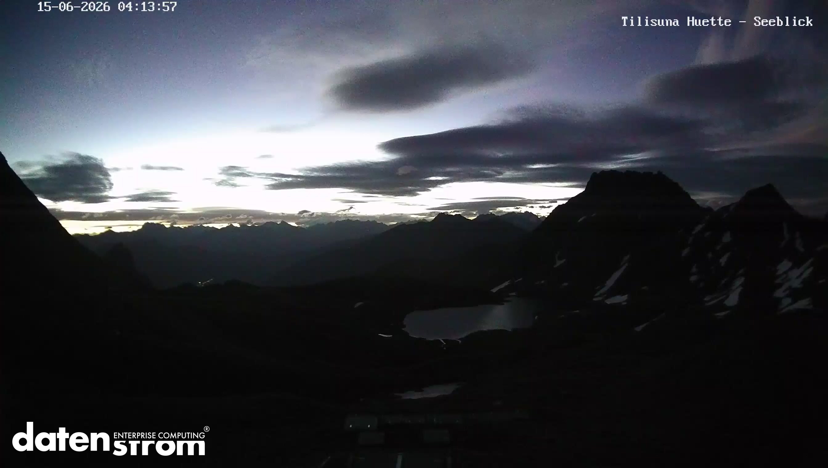 Tilisuna Hütte – Seeblick