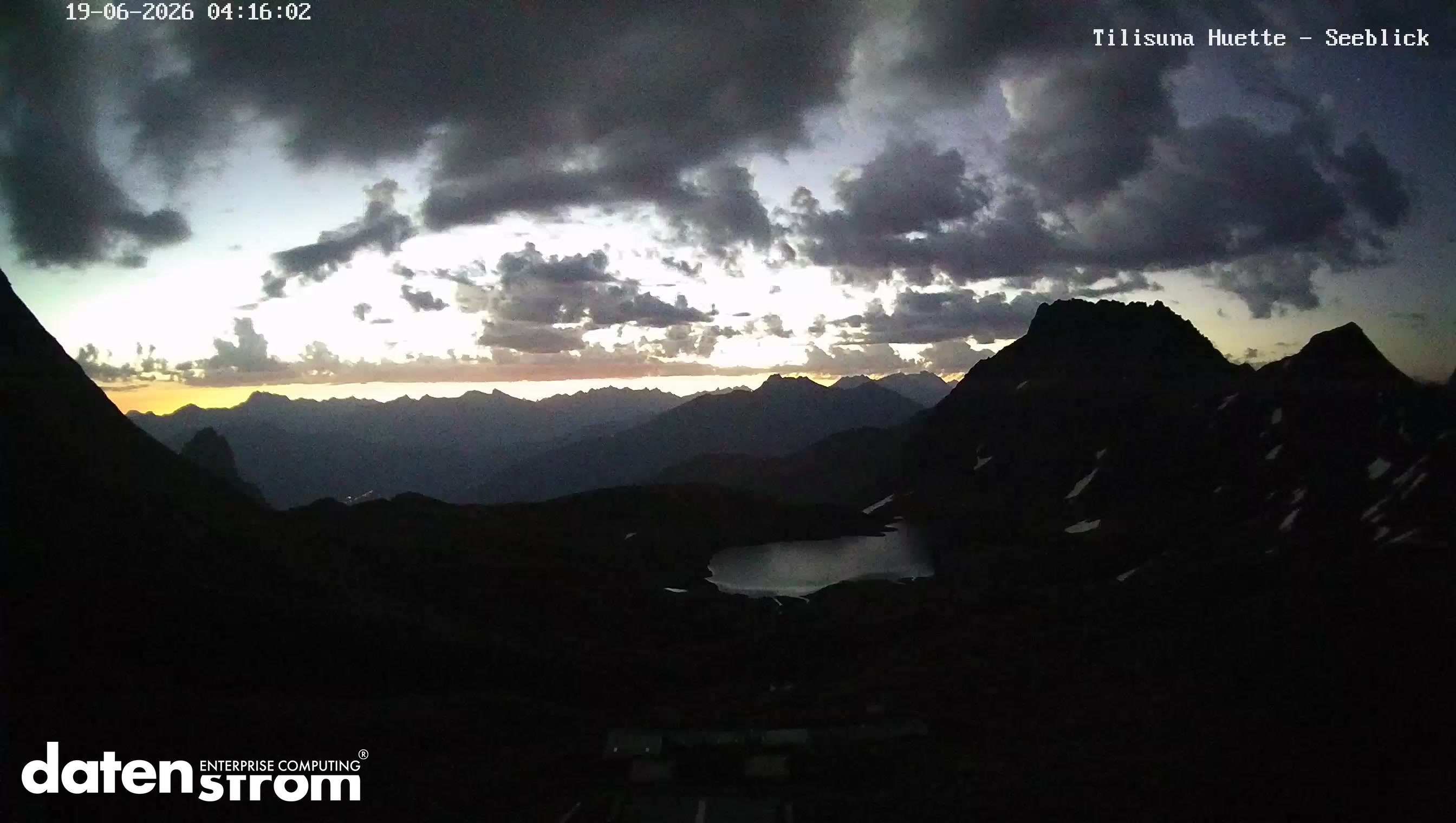 Tilisuna Hütte – Seeblick