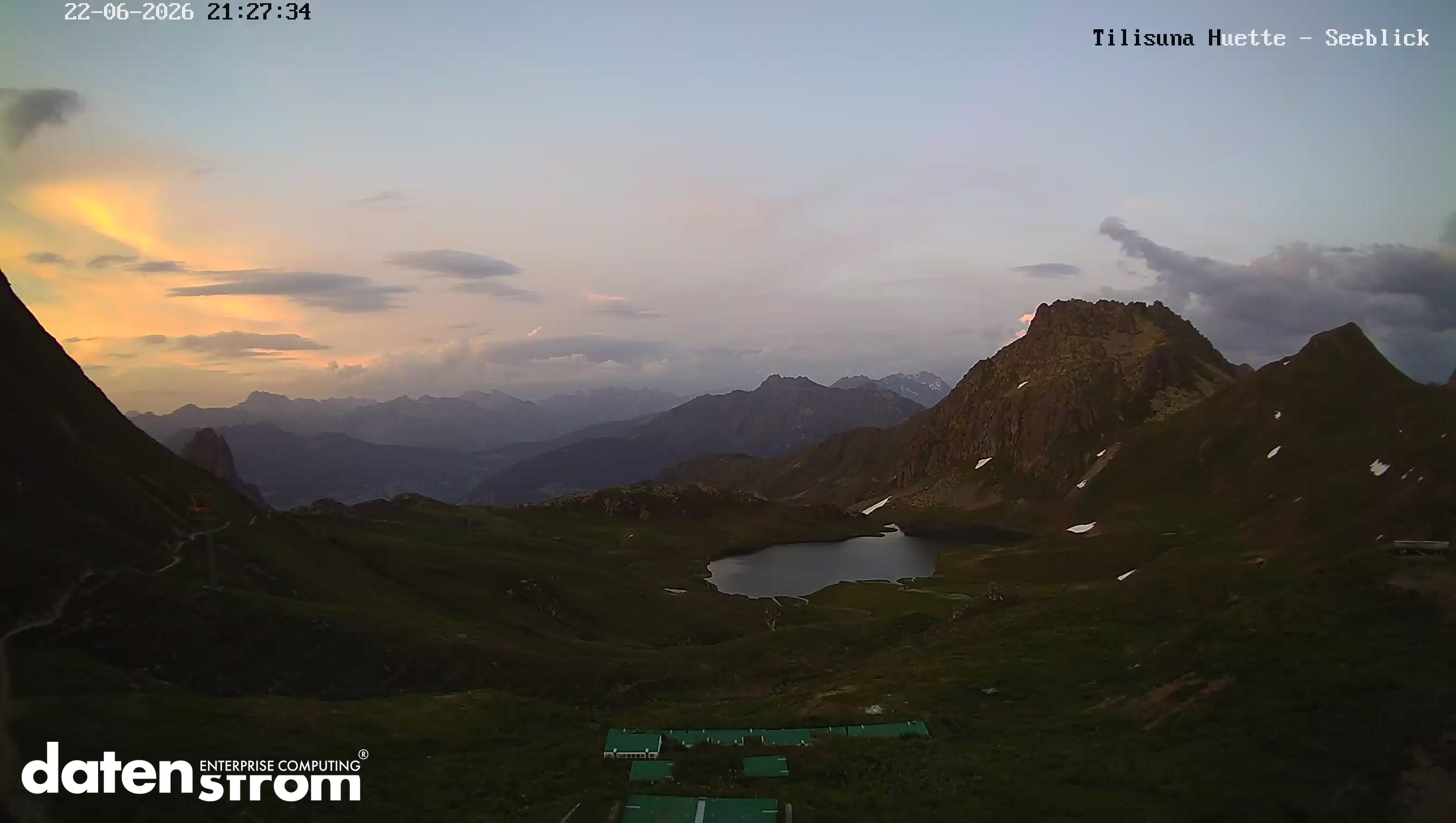 Tilisuna Hütte – Seeblick