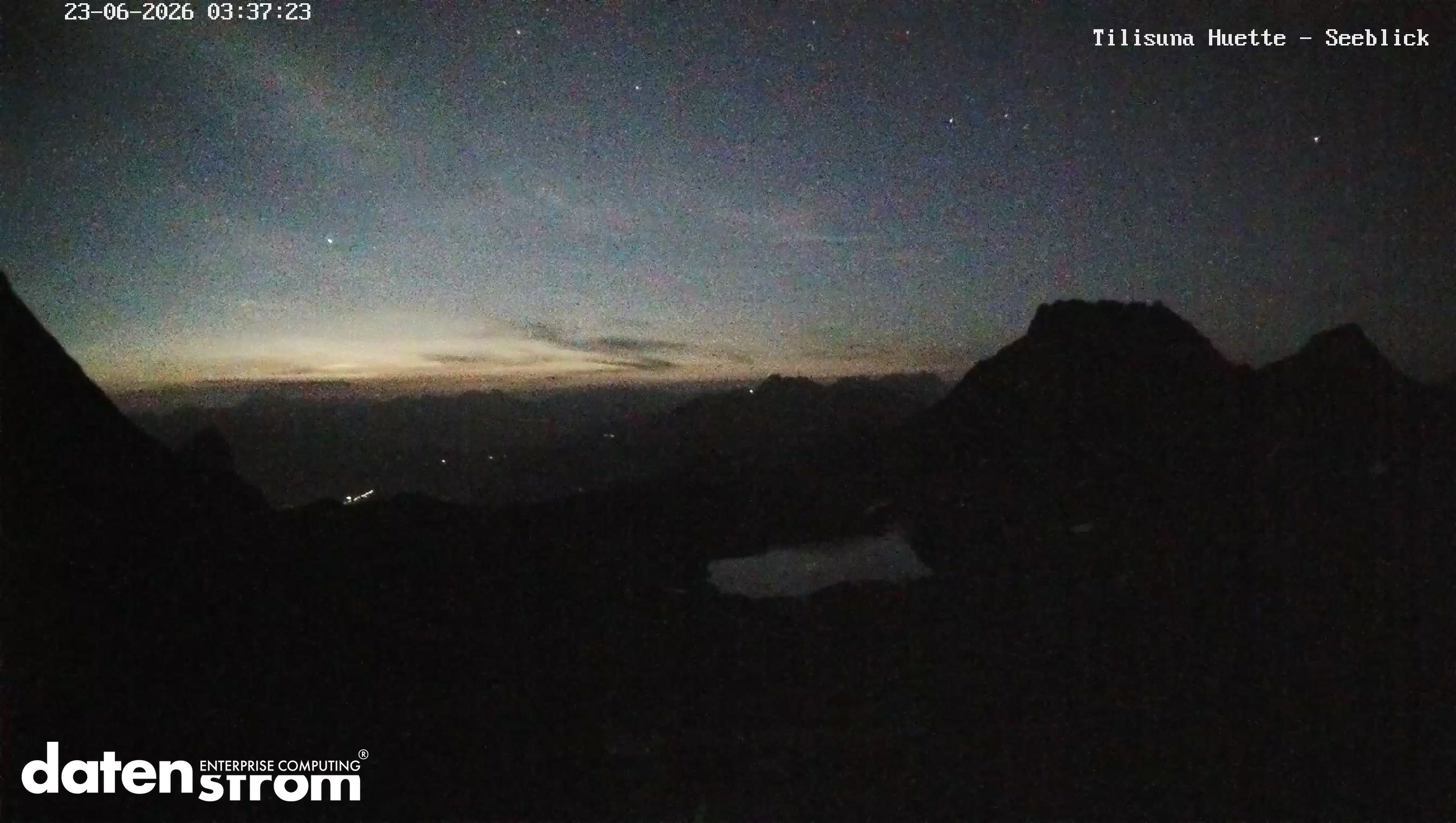 Tilisuna Hütte – Seeblick