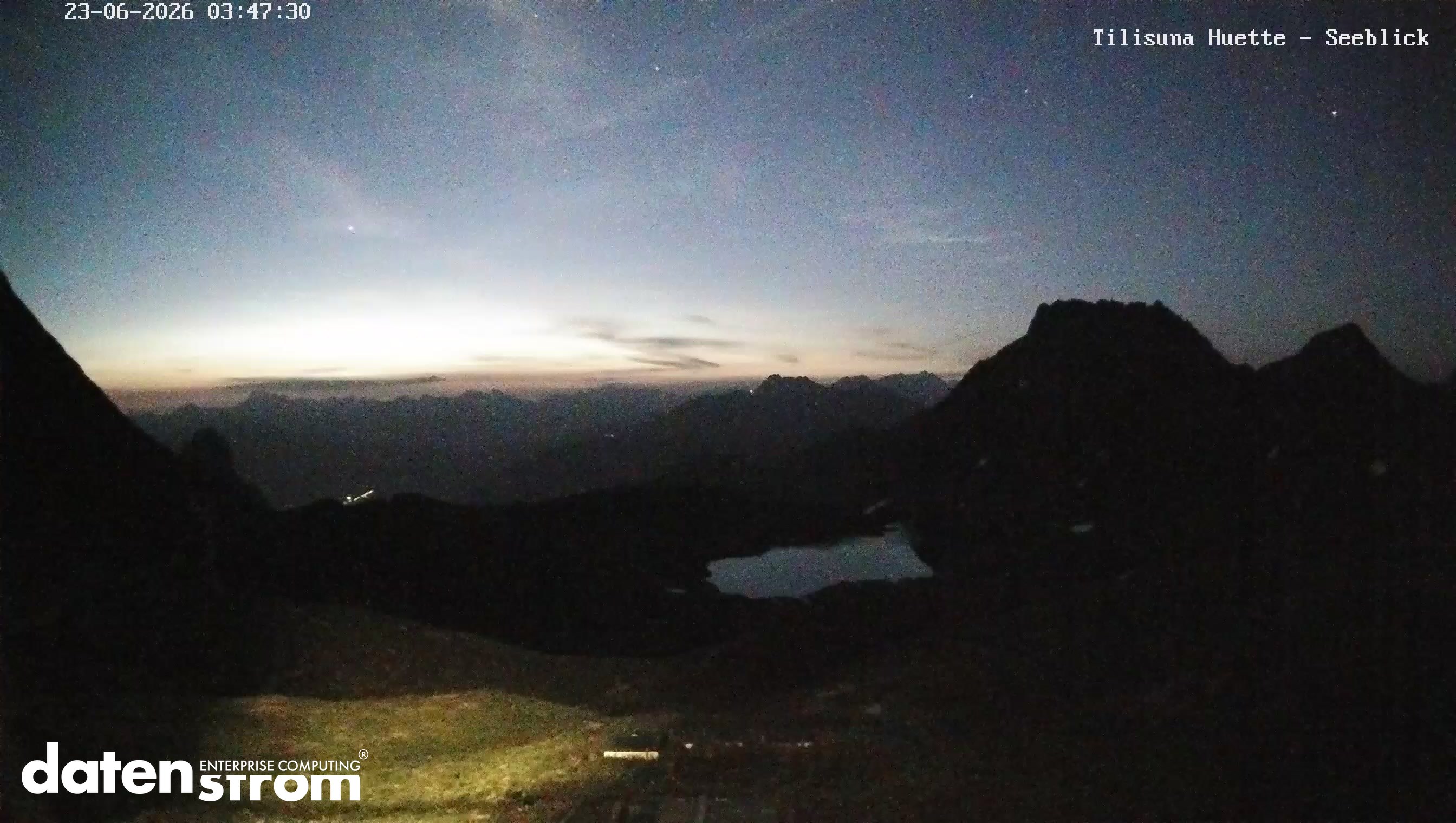 Tilisuna Hütte – Seeblick