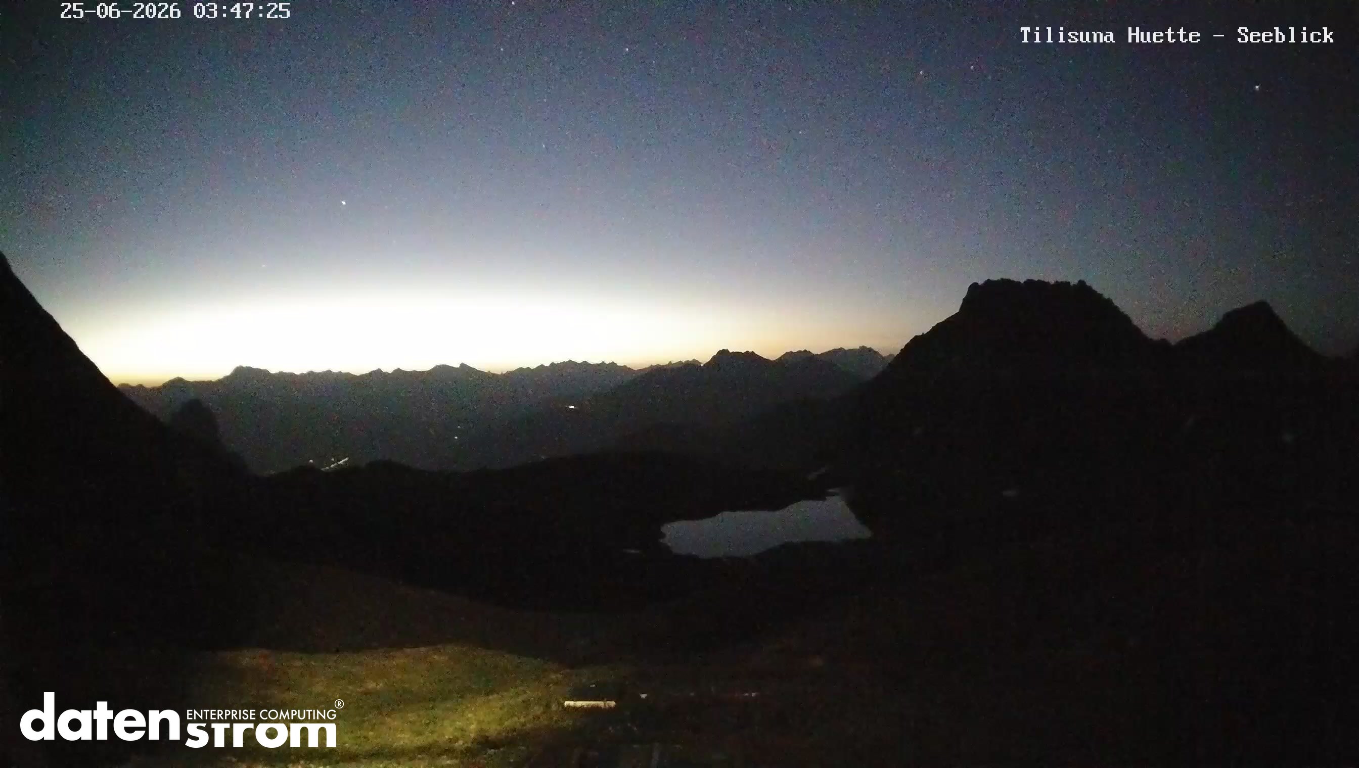 Tilisuna Hütte – Seeblick