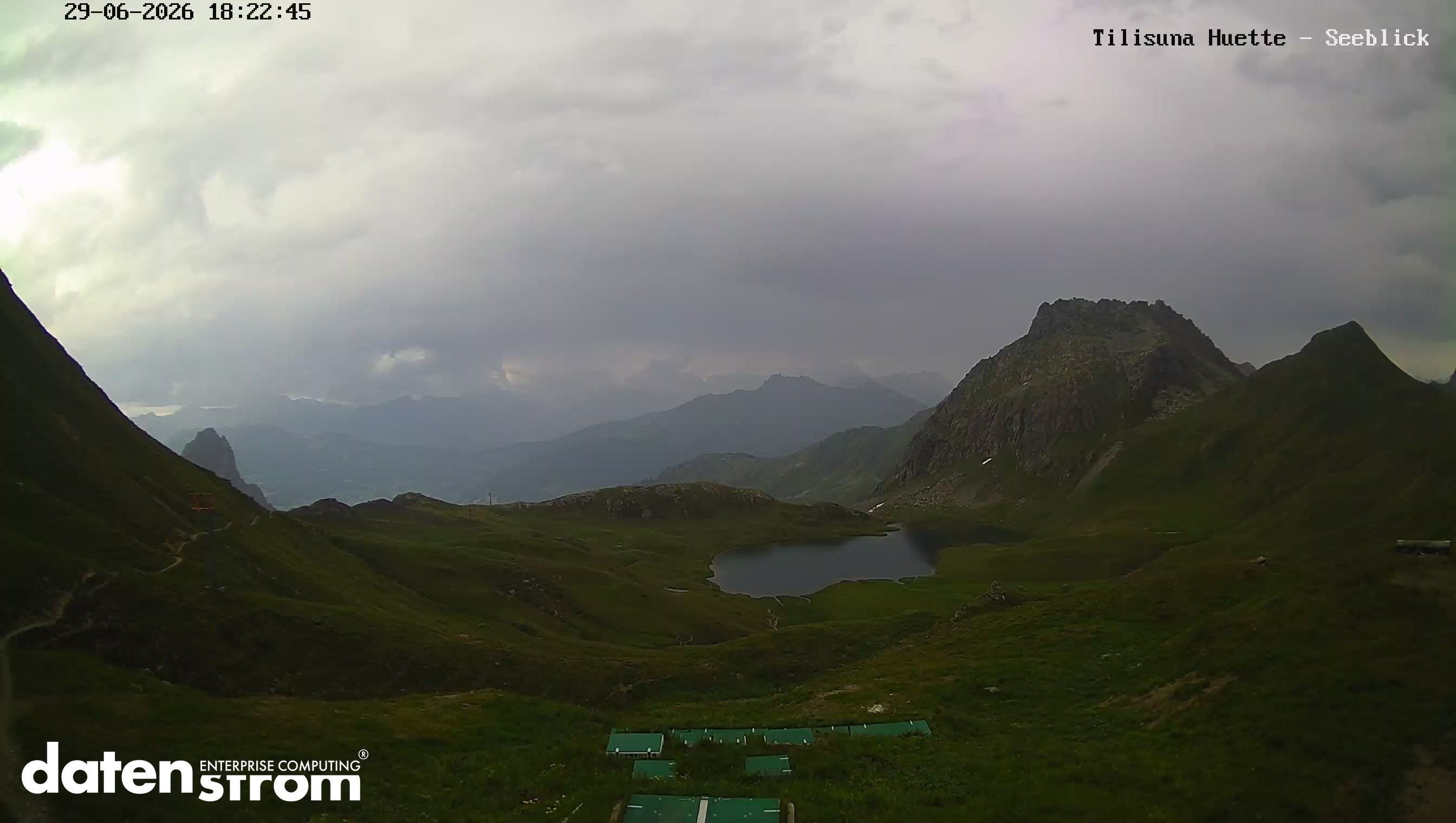 Tilisuna Hütte – Seeblick