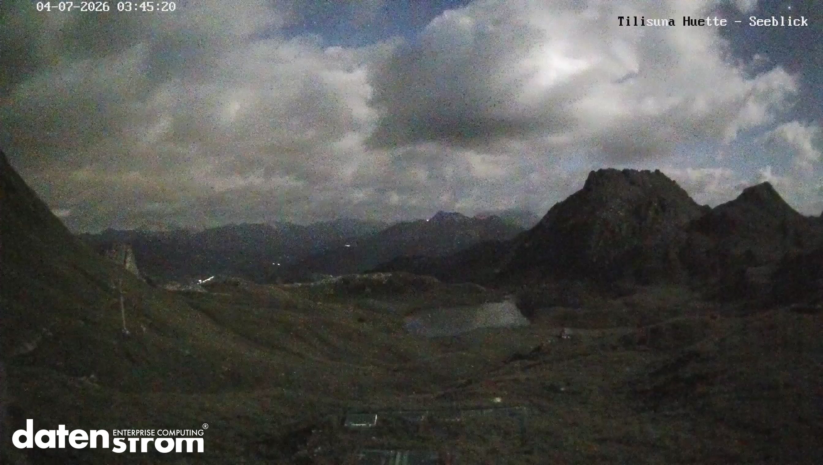 Tilisuna Hütte – Seeblick