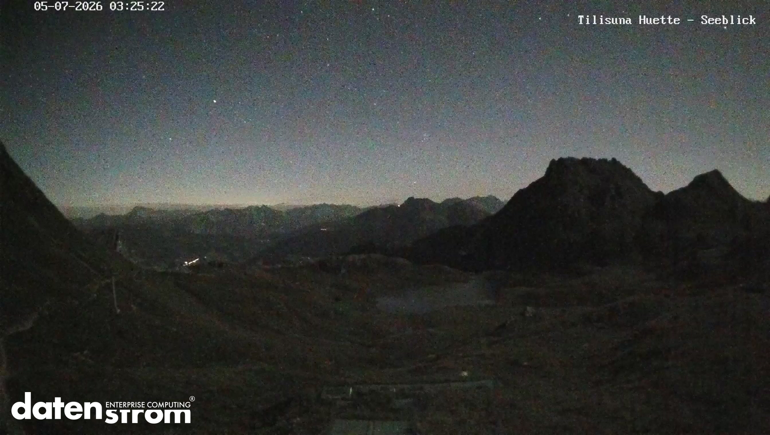 Tilisuna Hütte – Seeblick