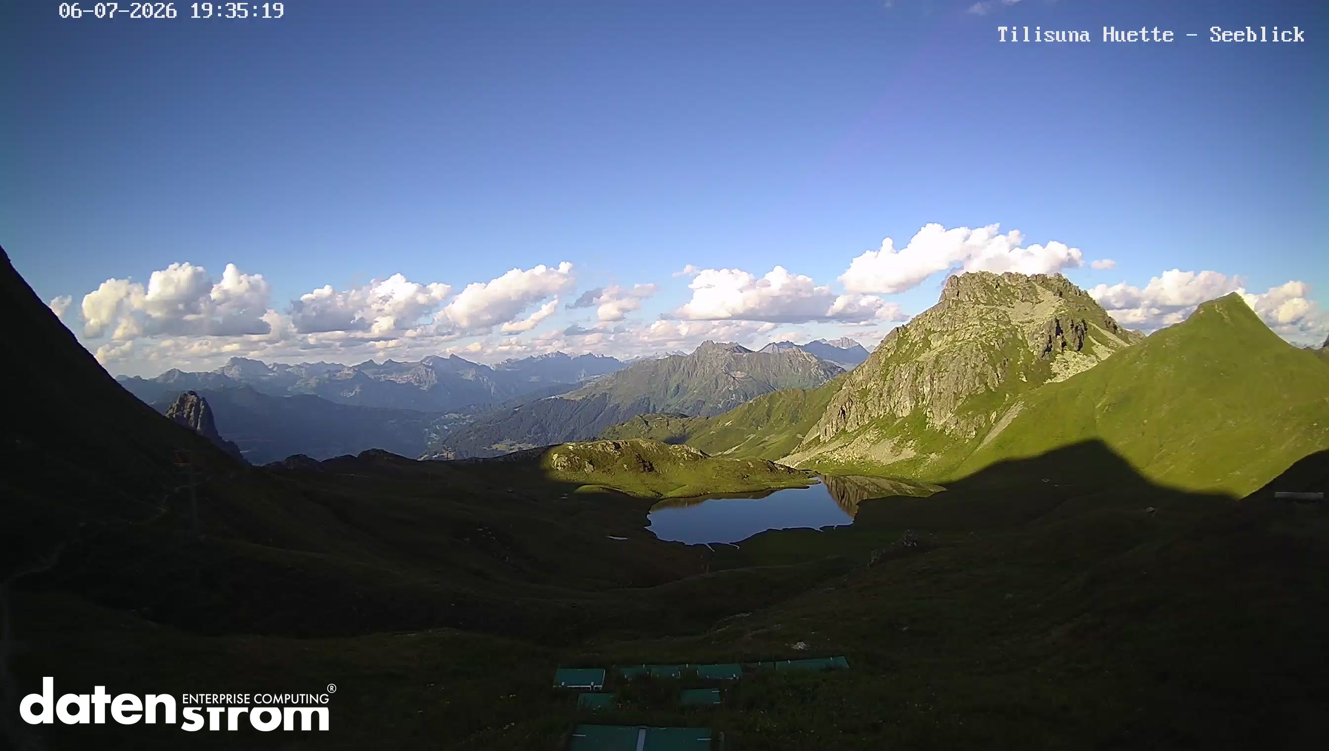 Tilisuna Hütte – Seeblick