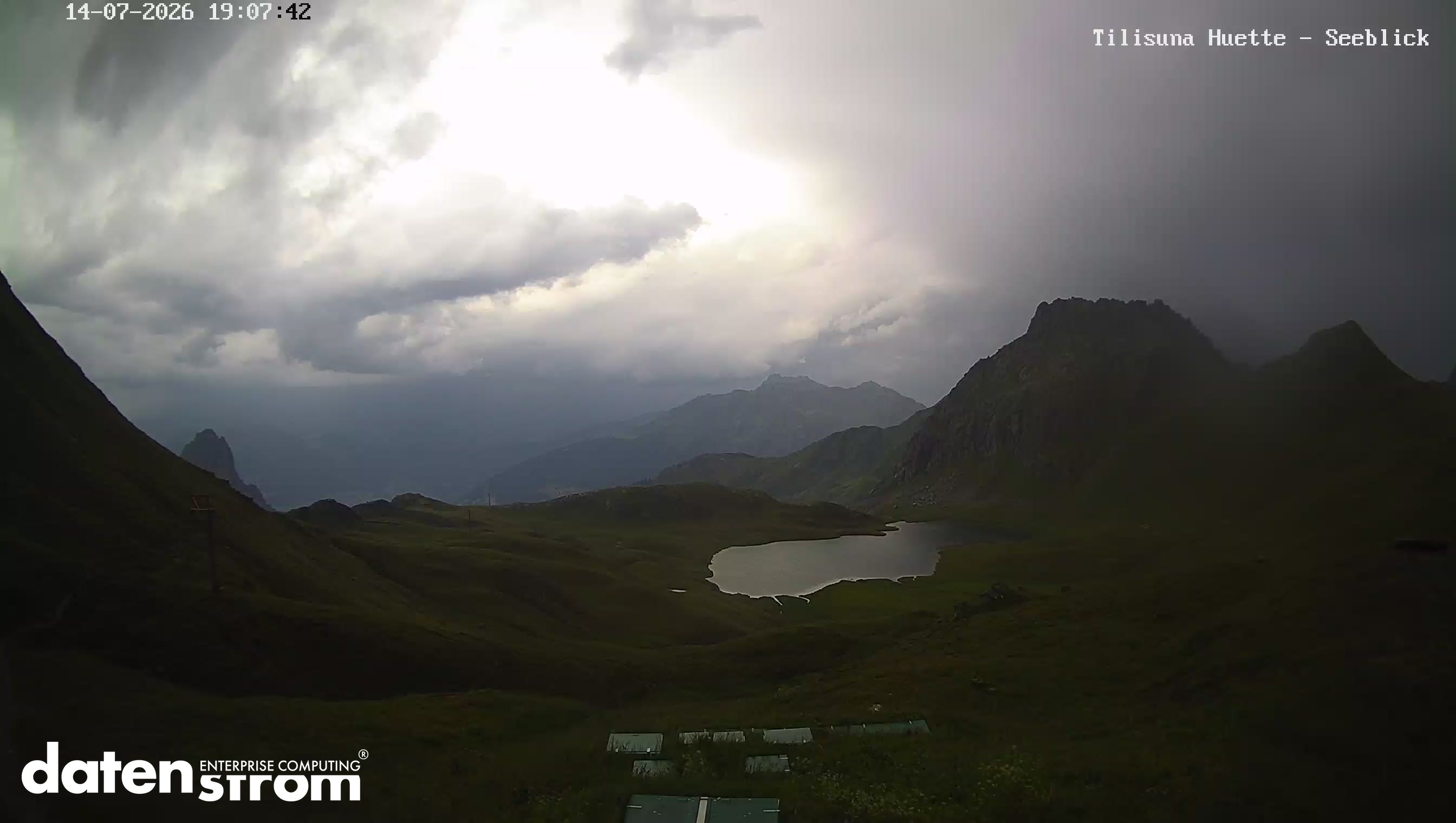 Tilisuna Hütte – Seeblick