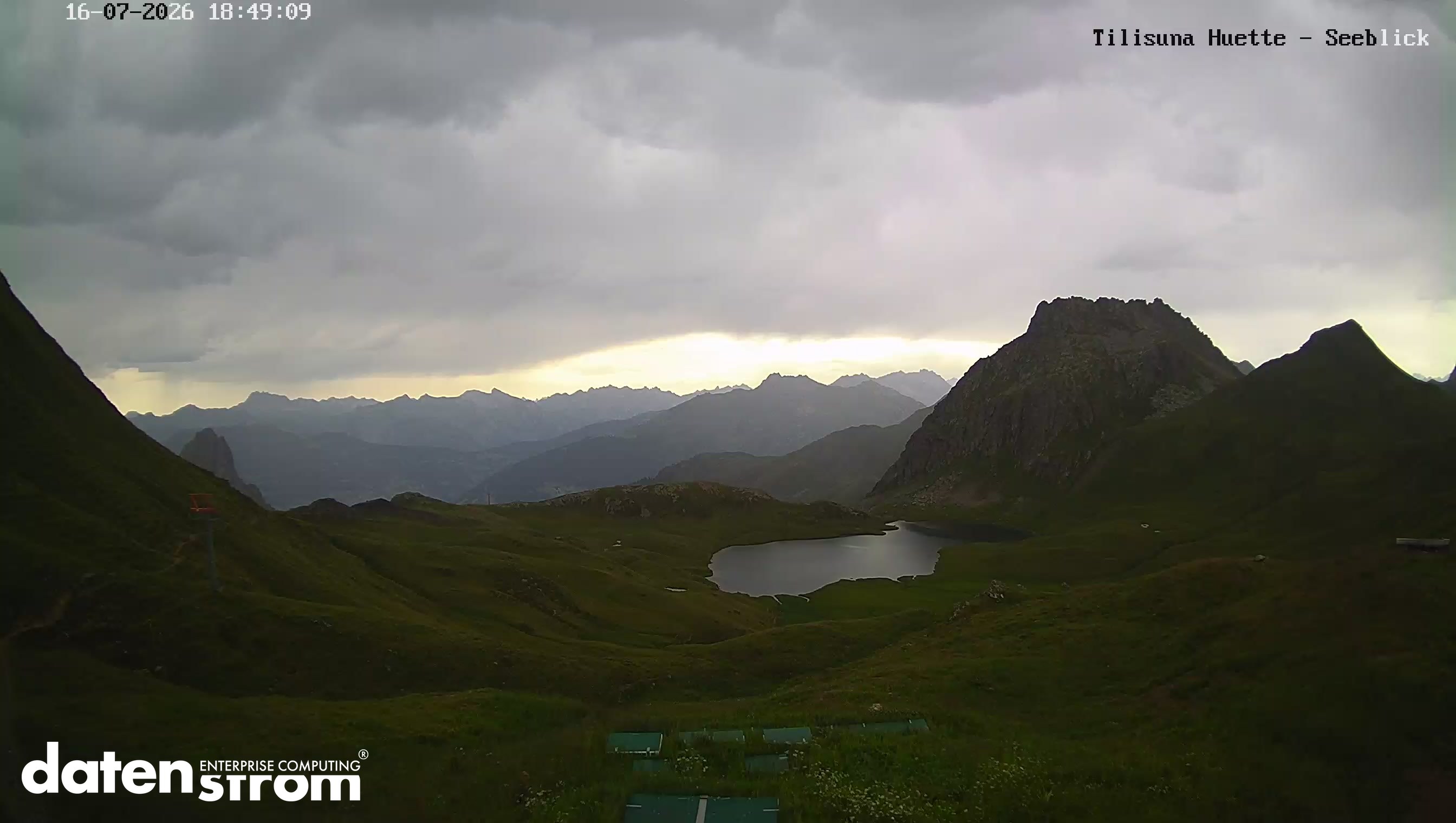 Tilisuna Hütte – Seeblick