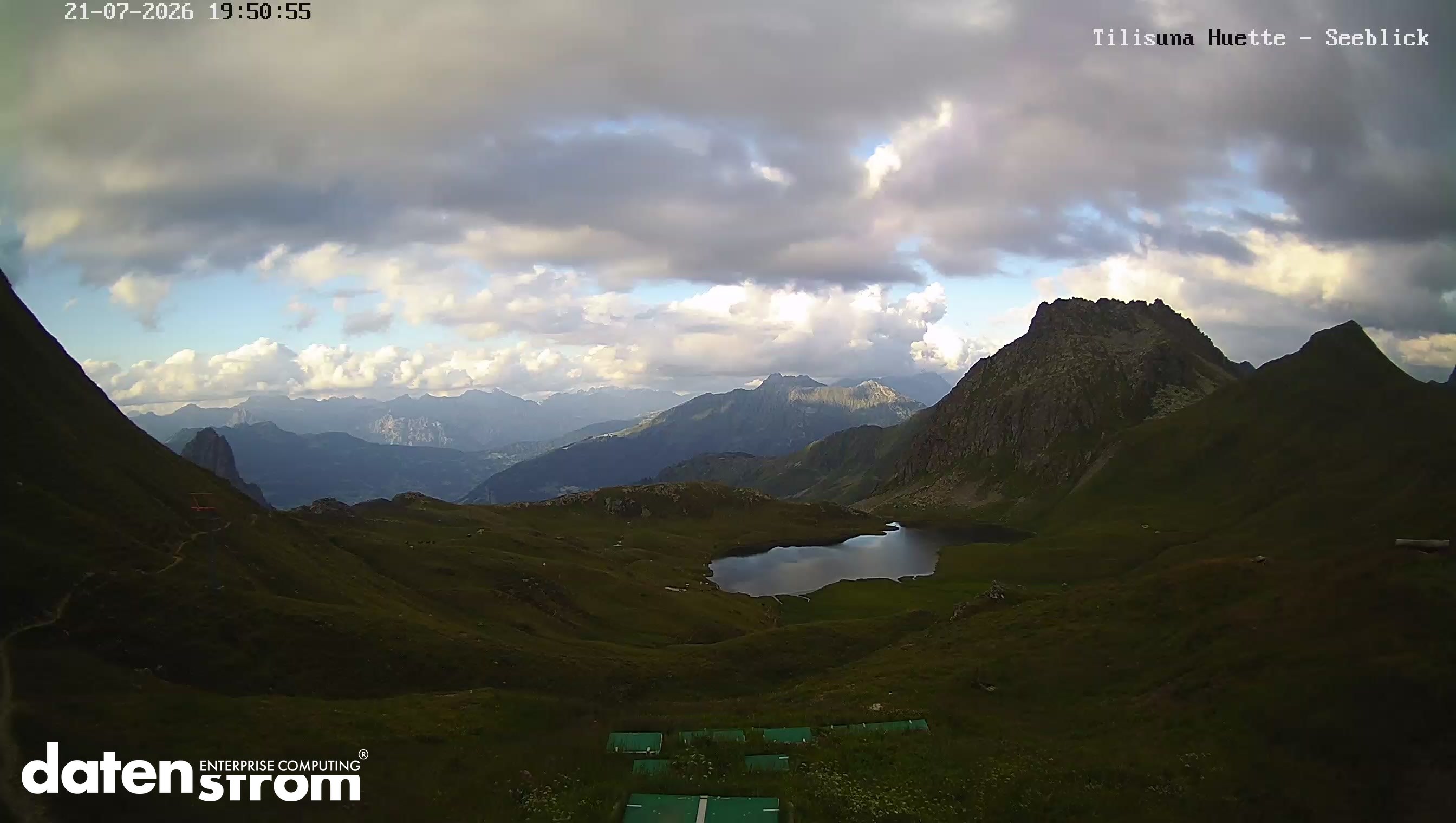Tilisuna Hütte – Seeblick