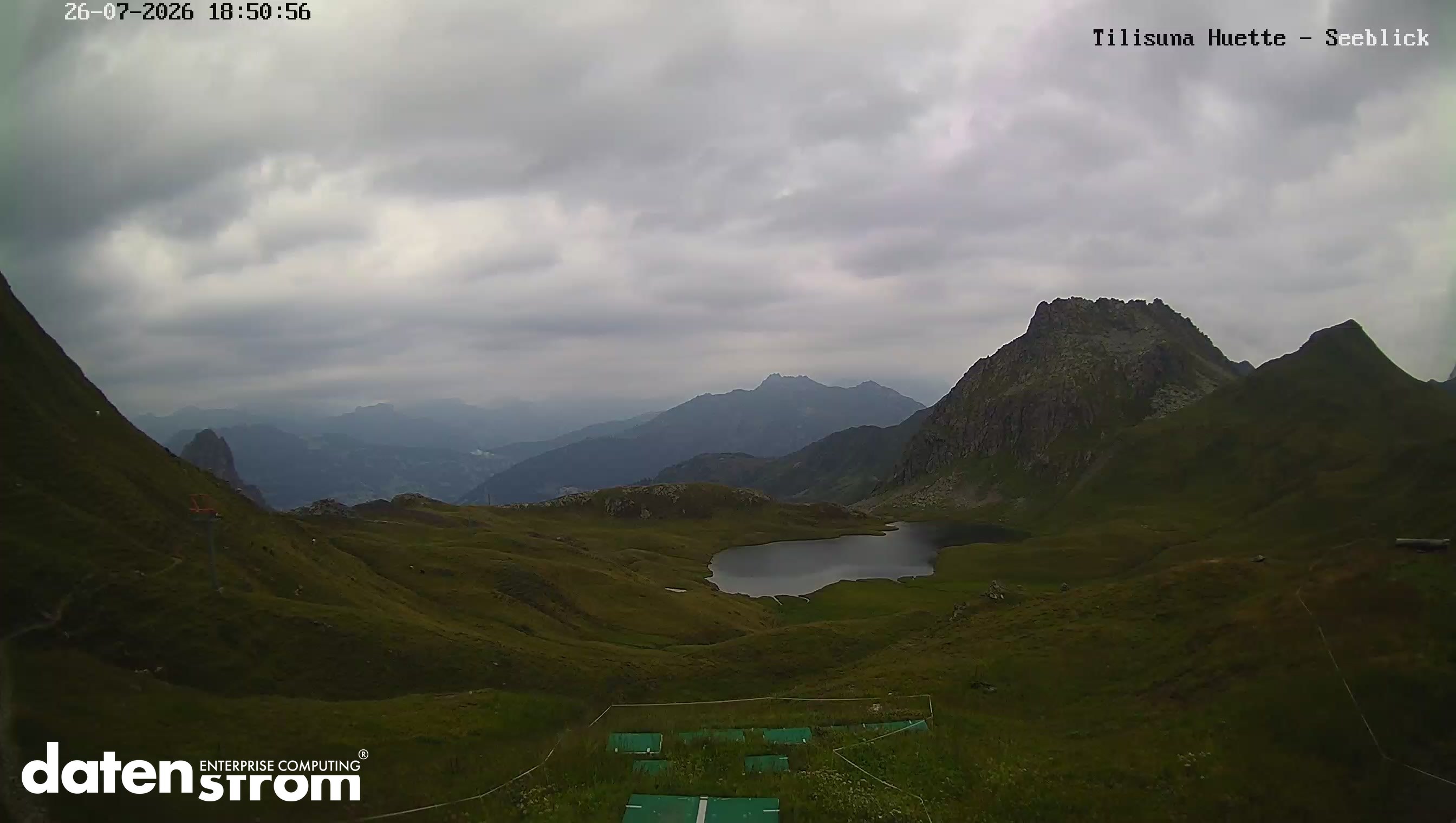 Tilisuna Hütte – Seeblick