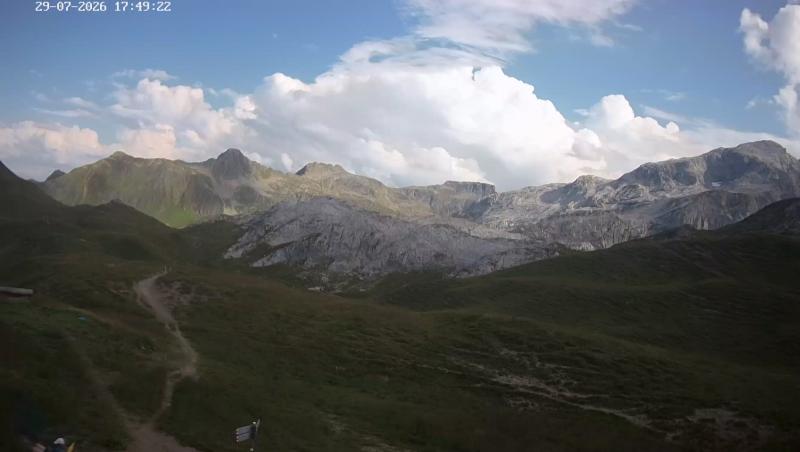 Tilisuna Hütte – Weissplatte