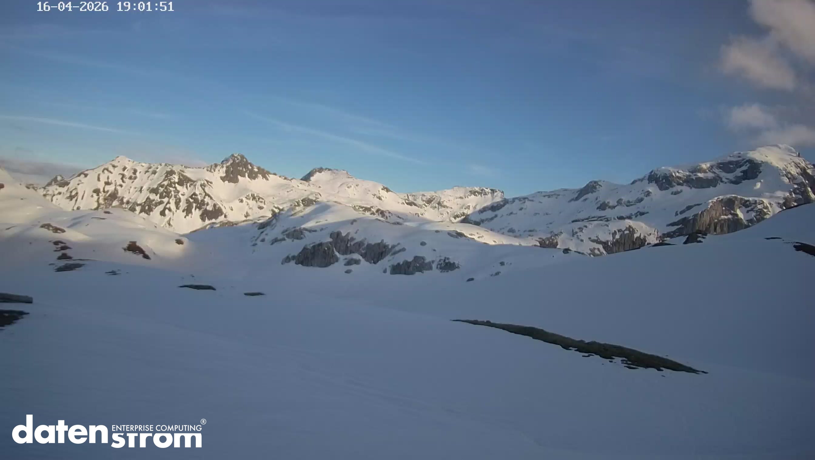 Tilisuna Hütte – Weissplatte