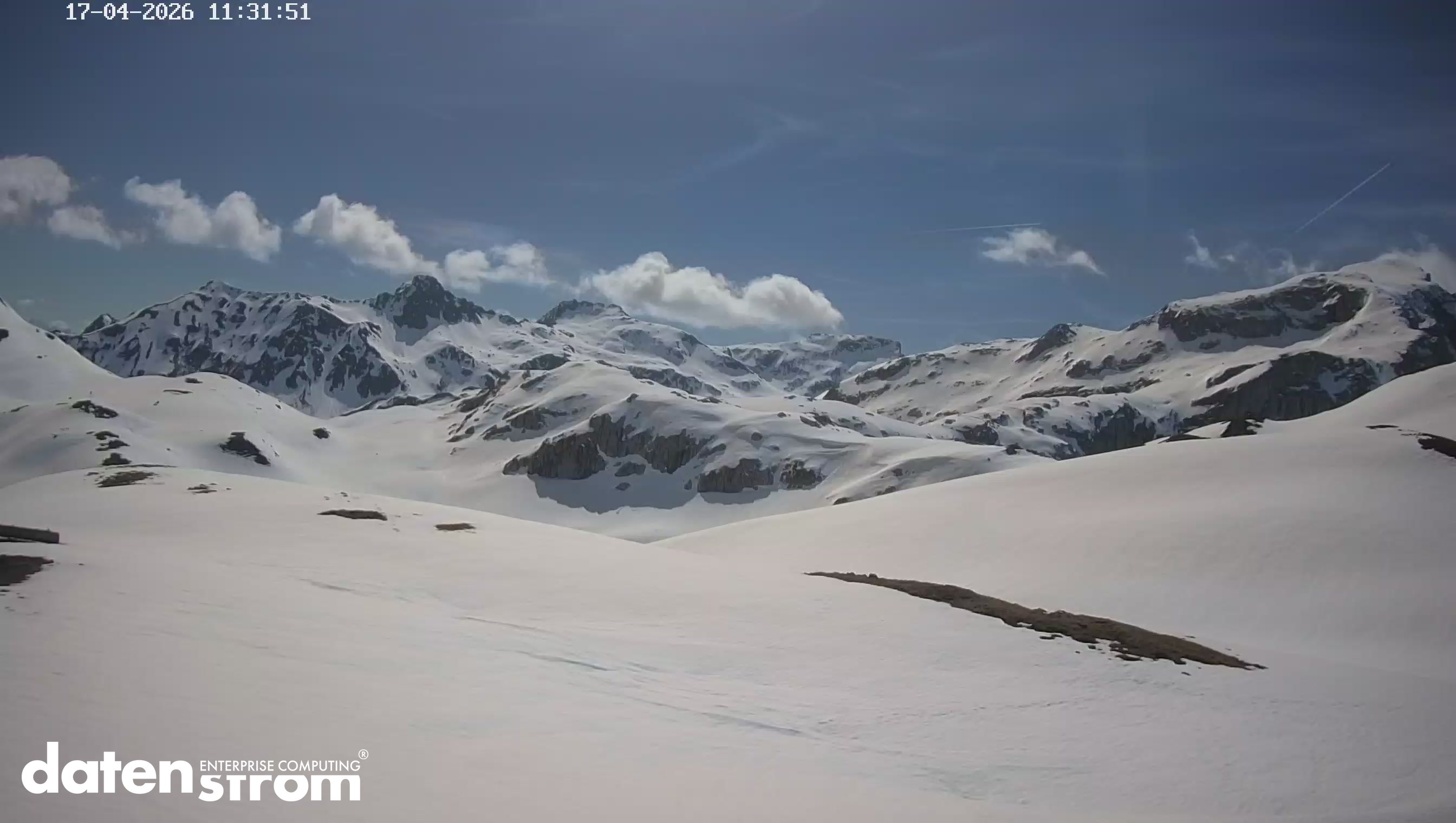 Tilisuna Hütte – Weissplatte