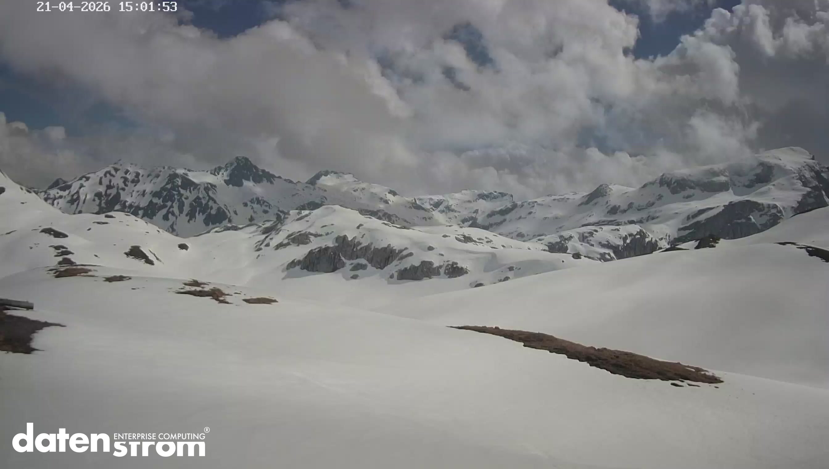 Tilisuna Hütte – Weissplatte