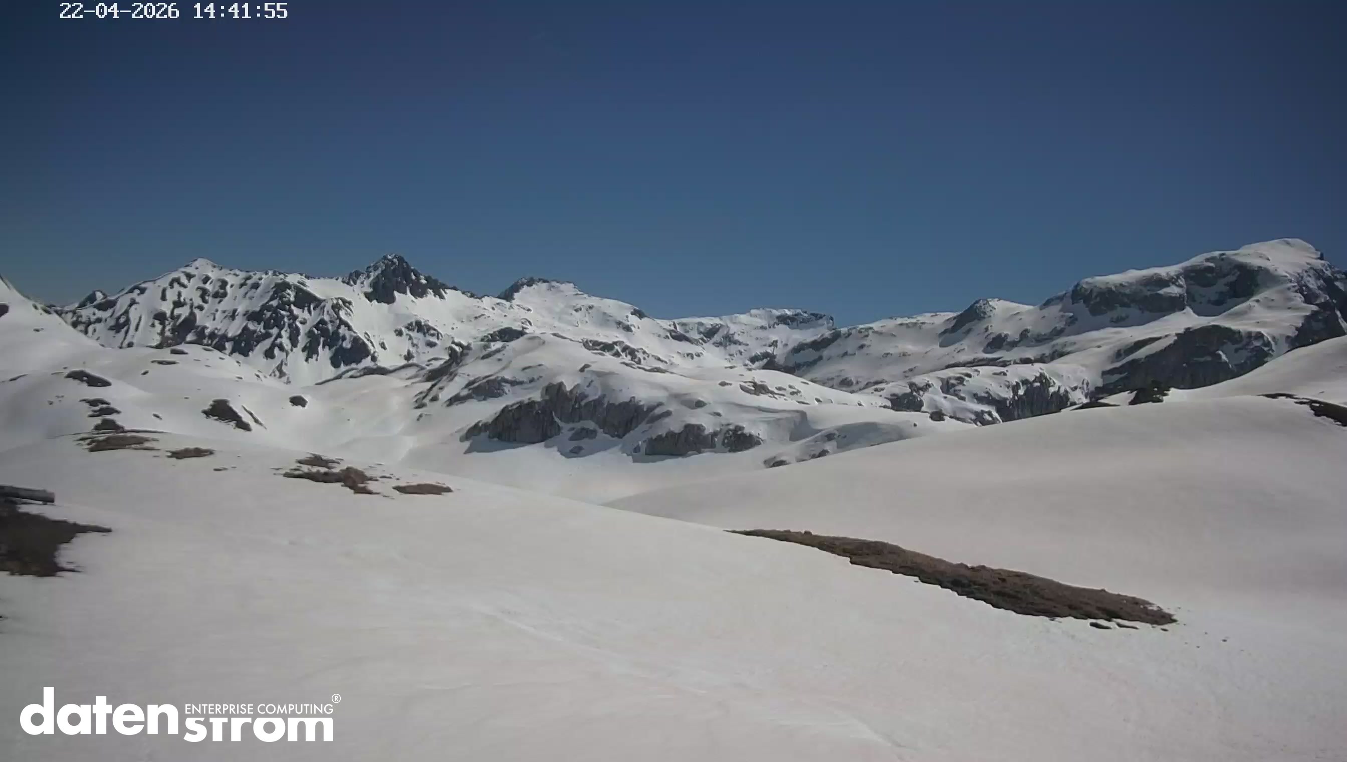 Tilisuna Hütte – Weissplatte