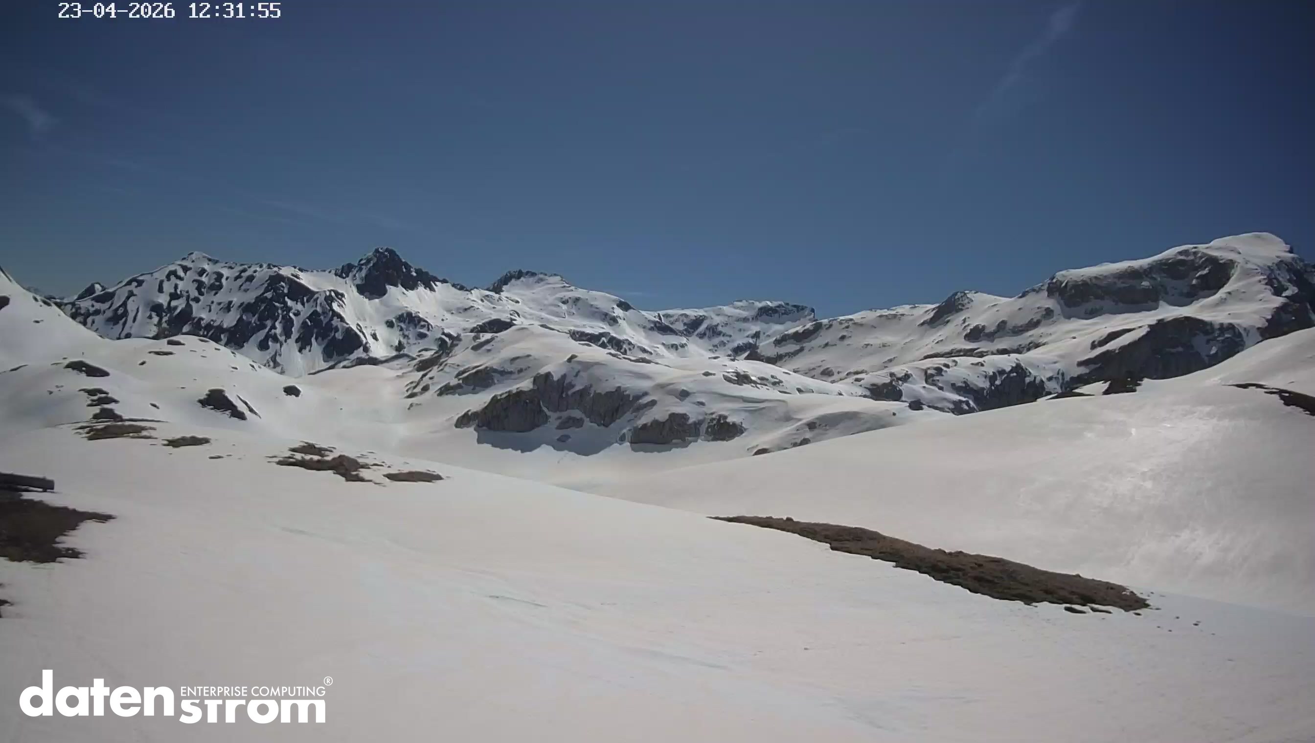 Tilisuna Hütte – Weissplatte