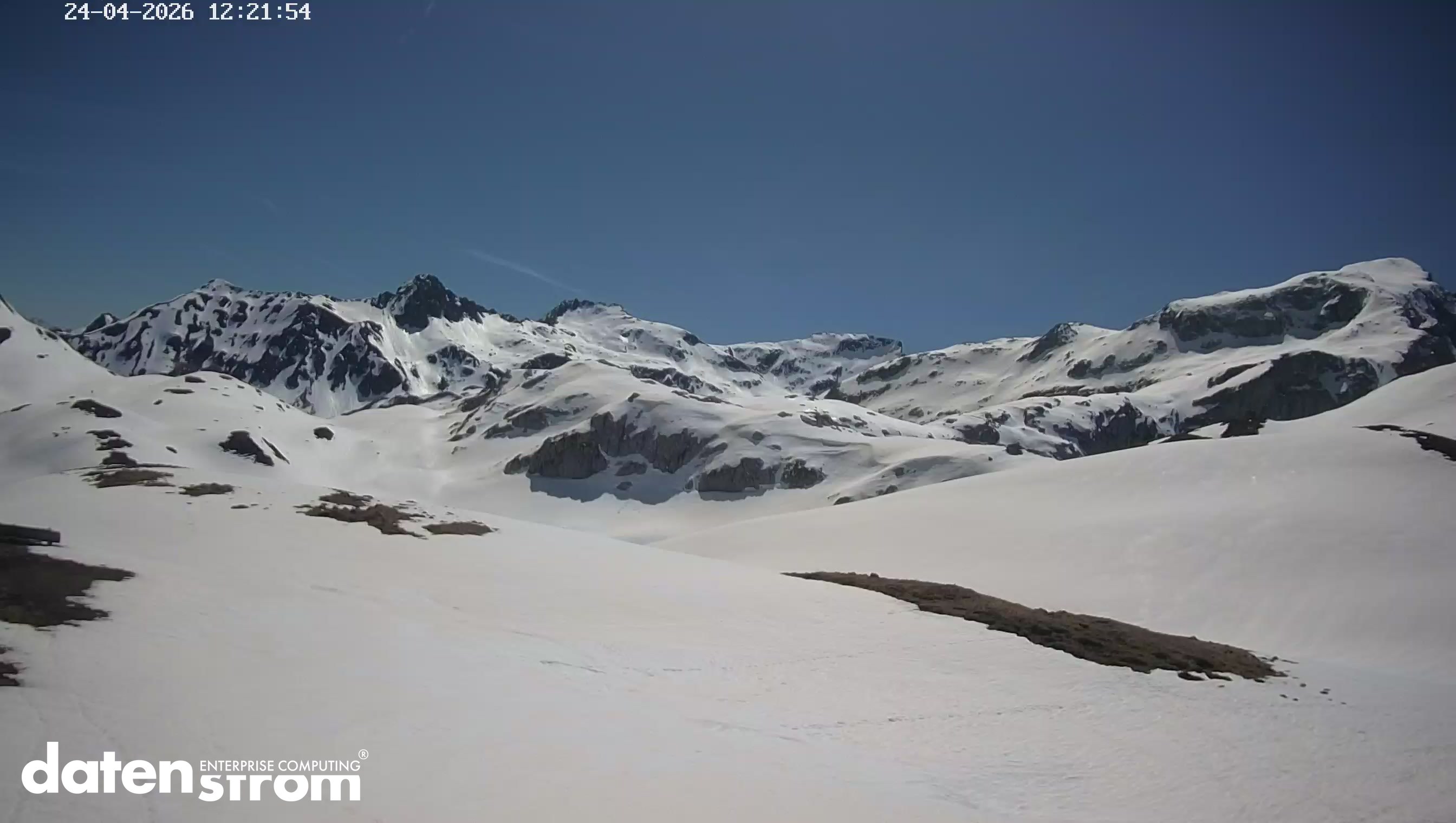 Tilisuna Hütte – Weissplatte