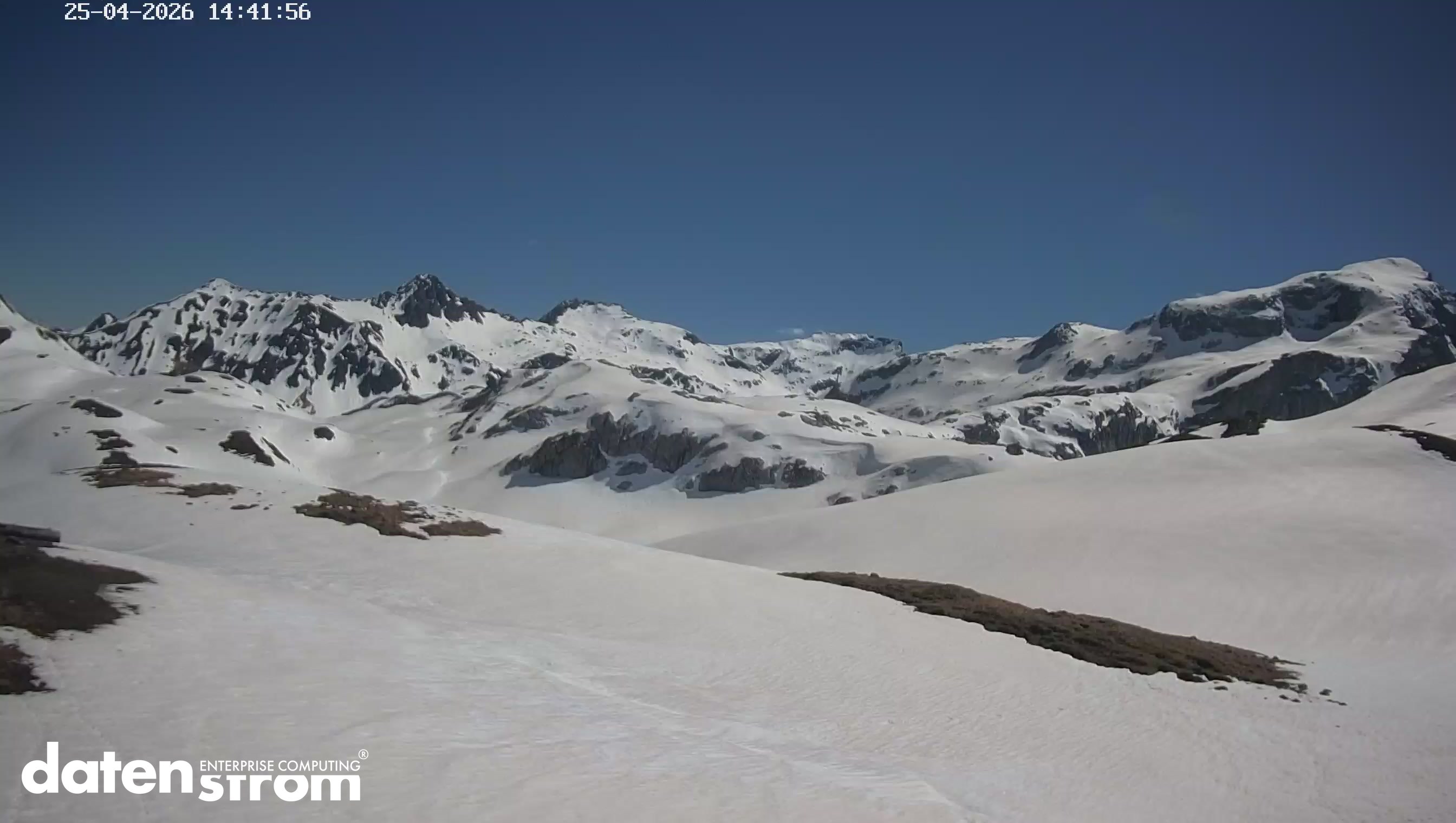Tilisuna Hütte – Weissplatte