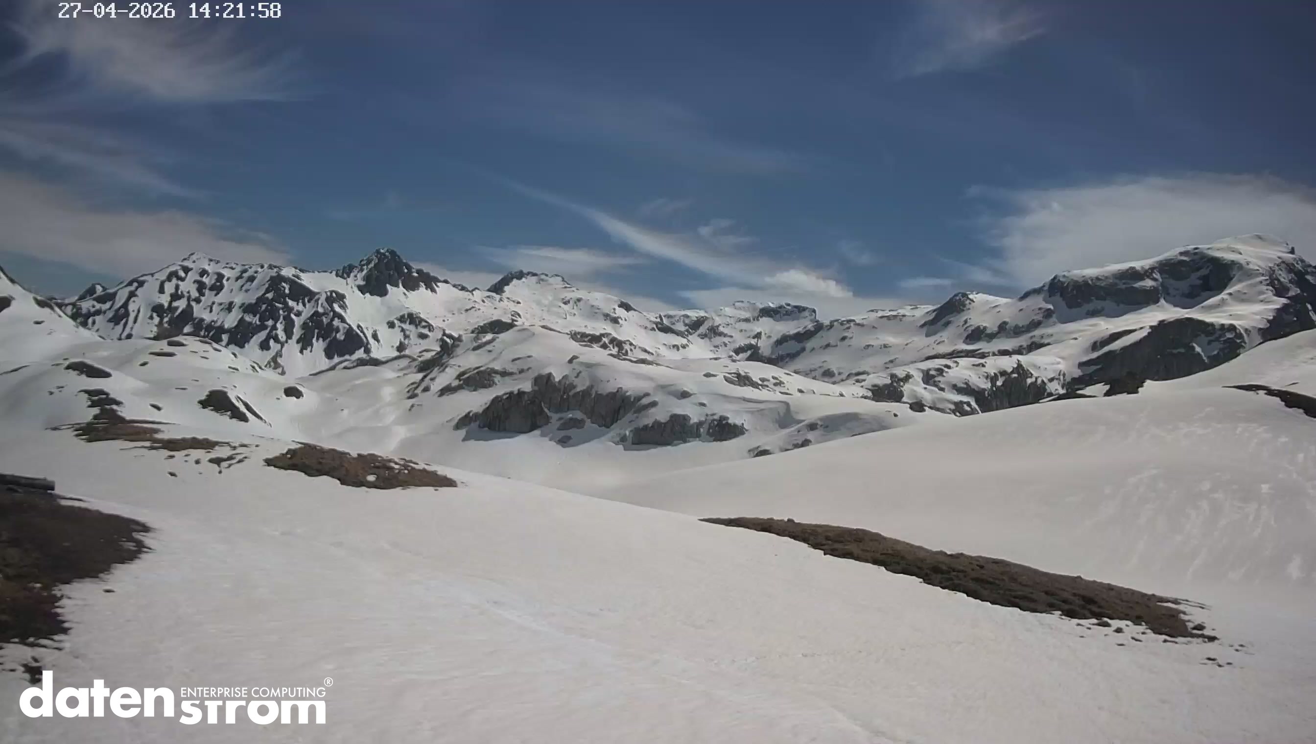 Tilisuna Hütte – Weissplatte