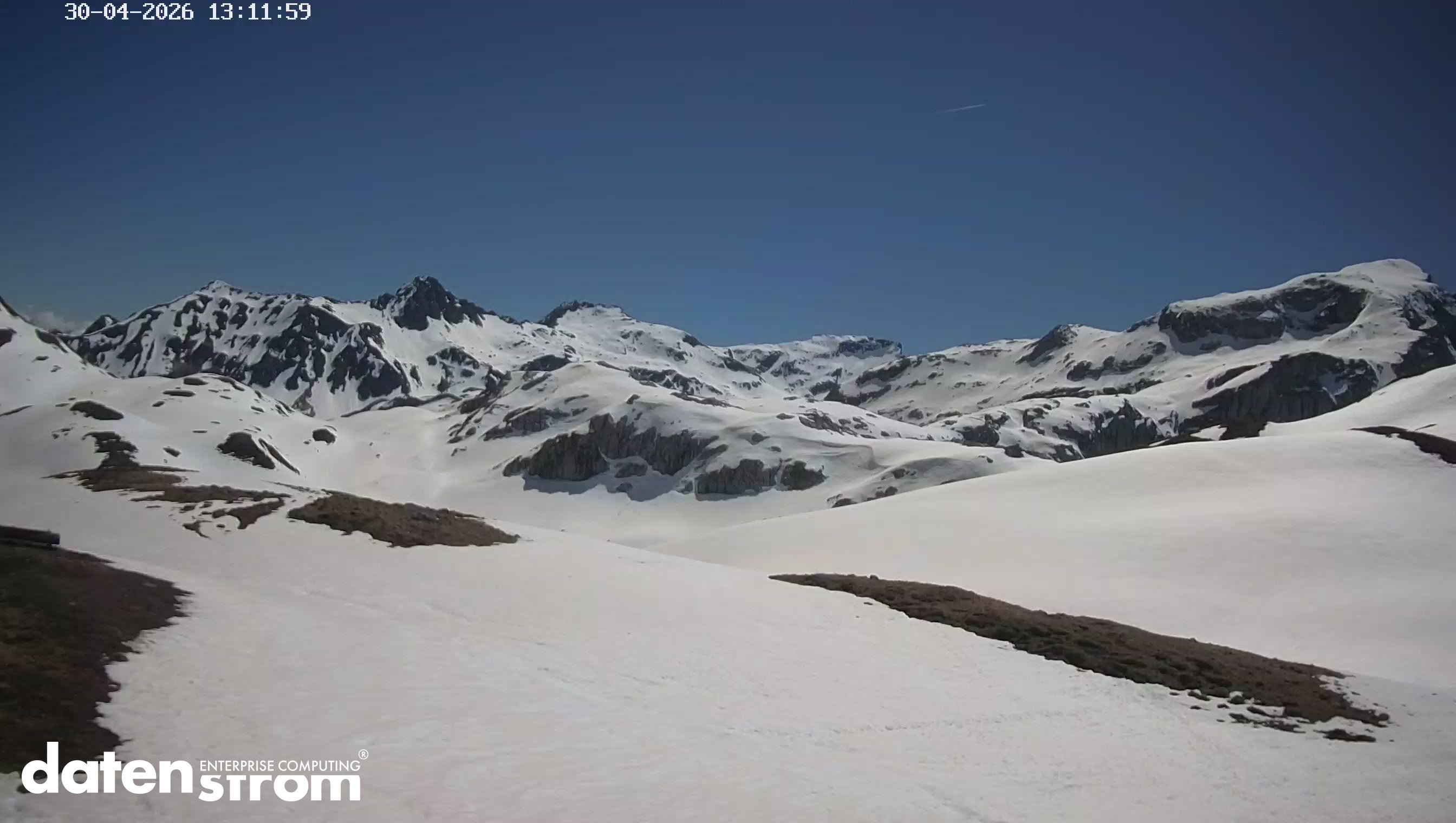 Tilisuna Hütte – Weissplatte