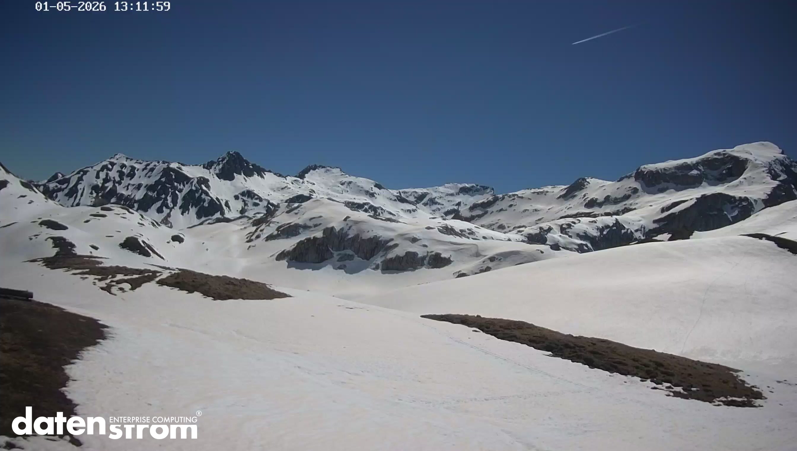 Tilisuna Hütte – Weissplatte