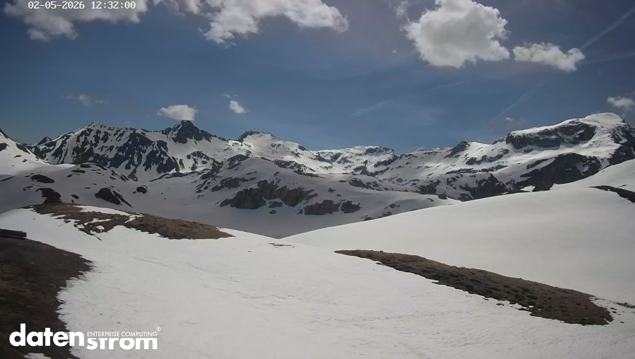 Tilisuna Hütte – Weissplatte