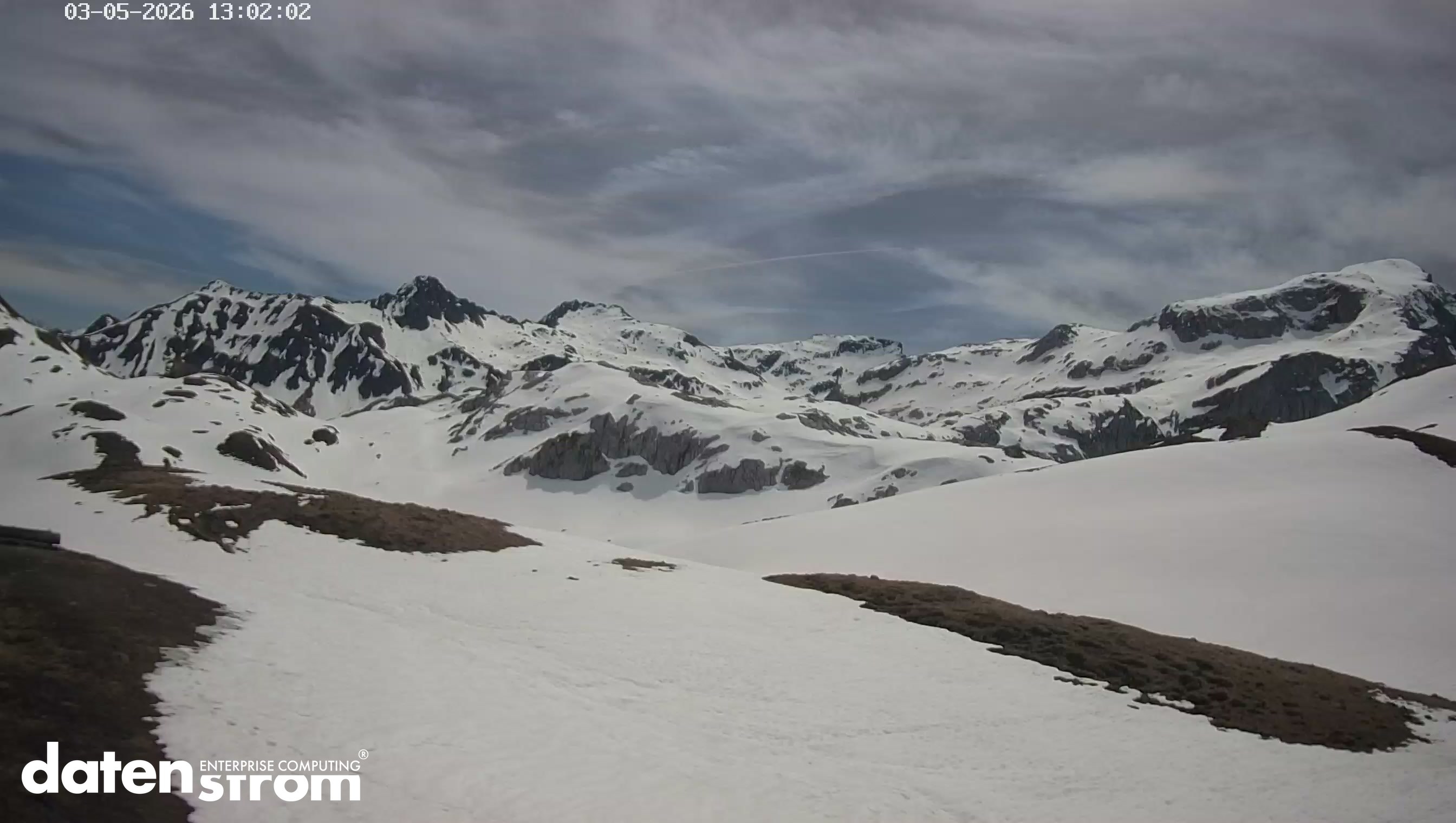 Tilisuna Hütte – Weissplatte