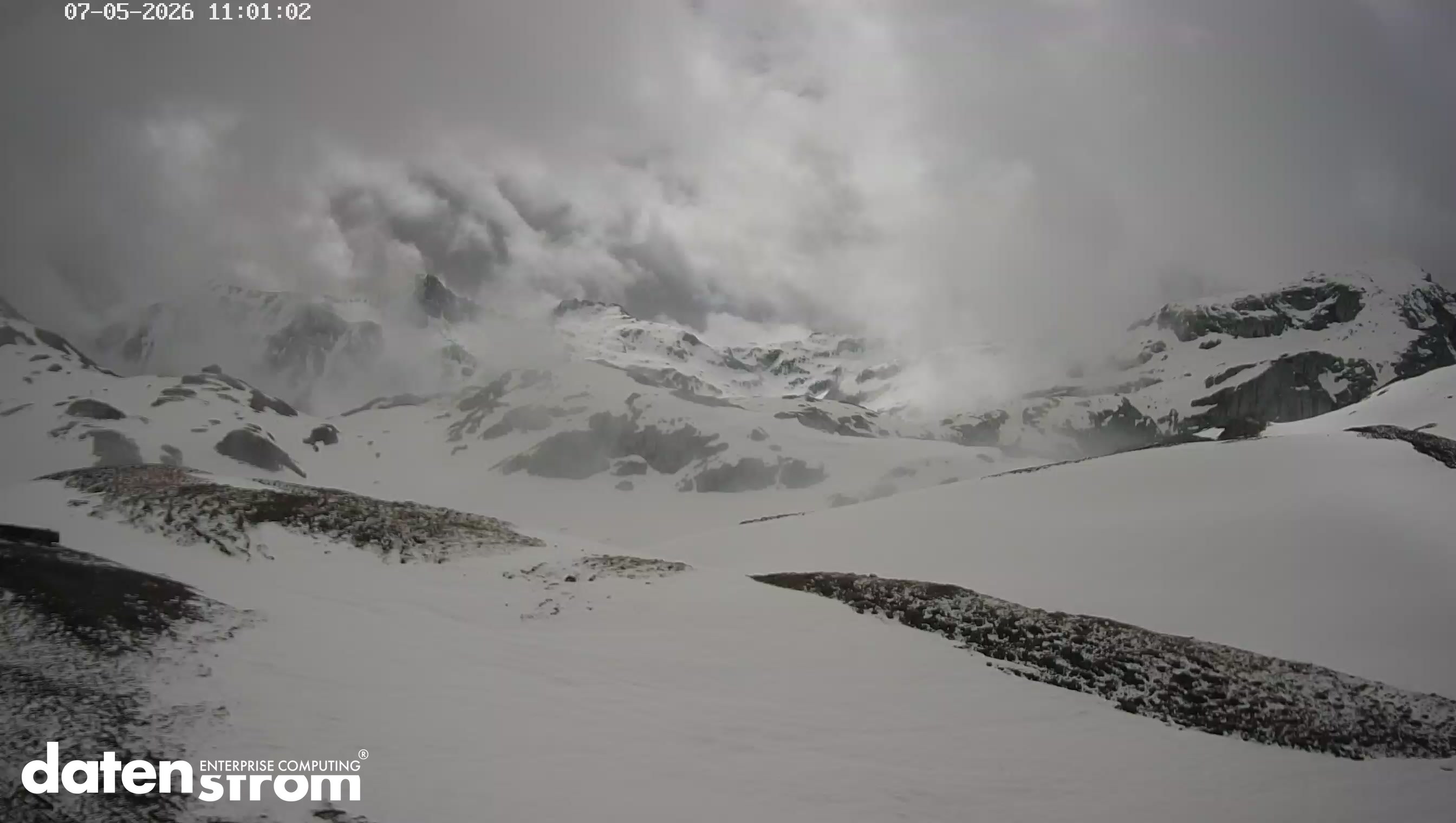 Tilisuna Hütte – Weissplatte