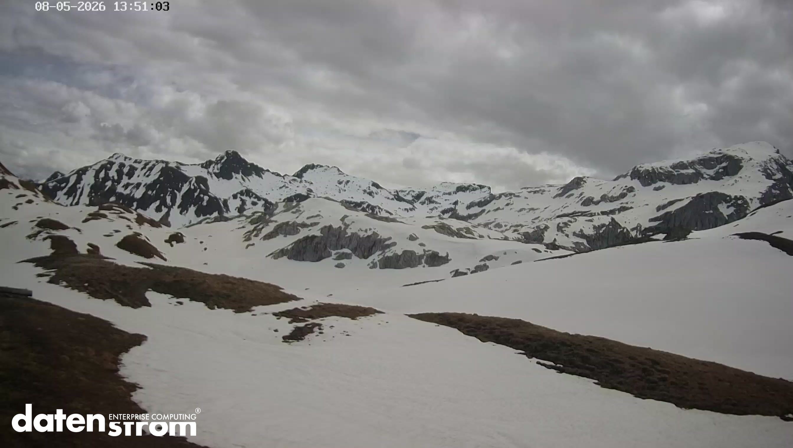 Tilisuna Hütte – Weissplatte