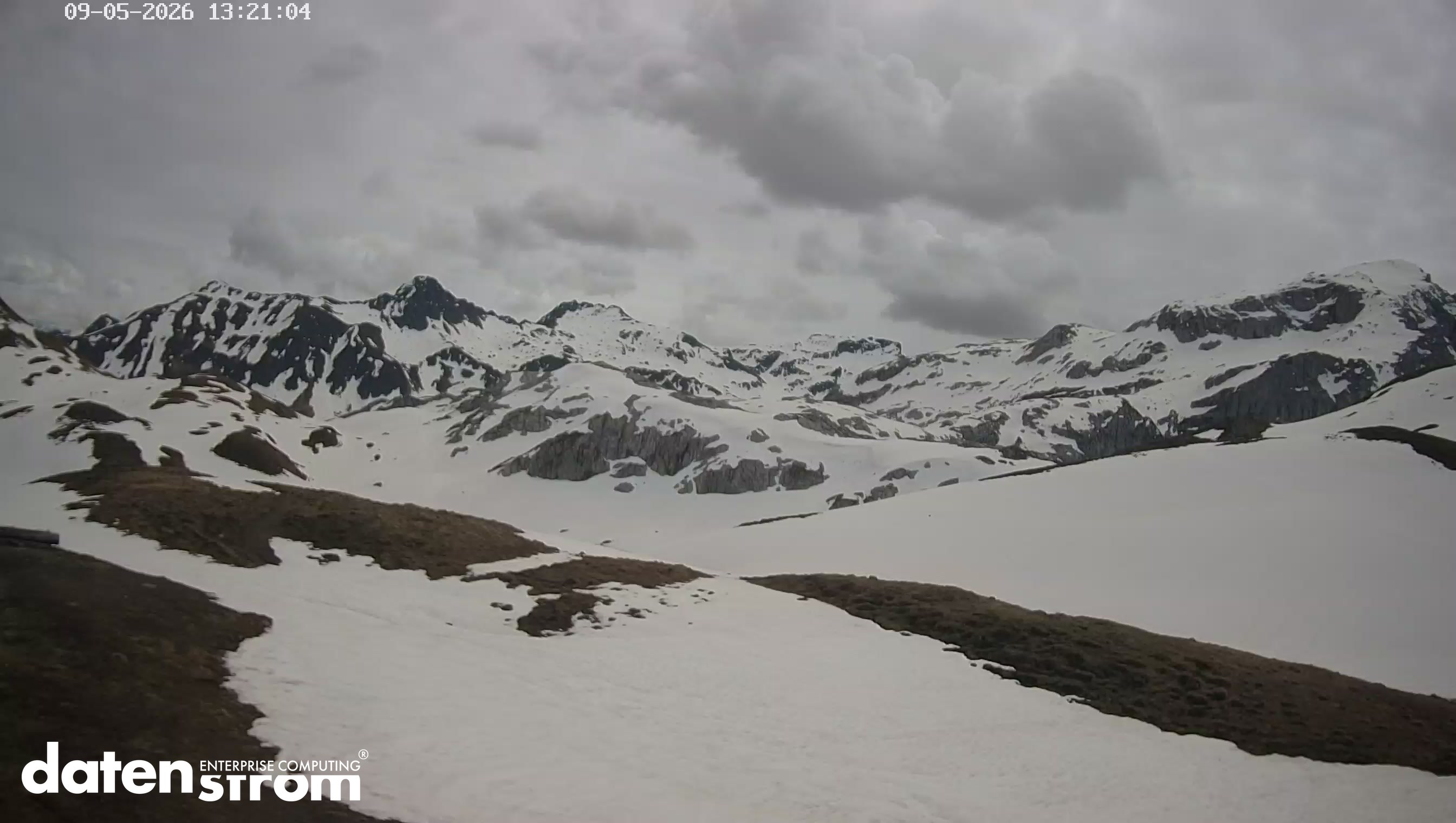 Tilisuna Hütte – Weissplatte
