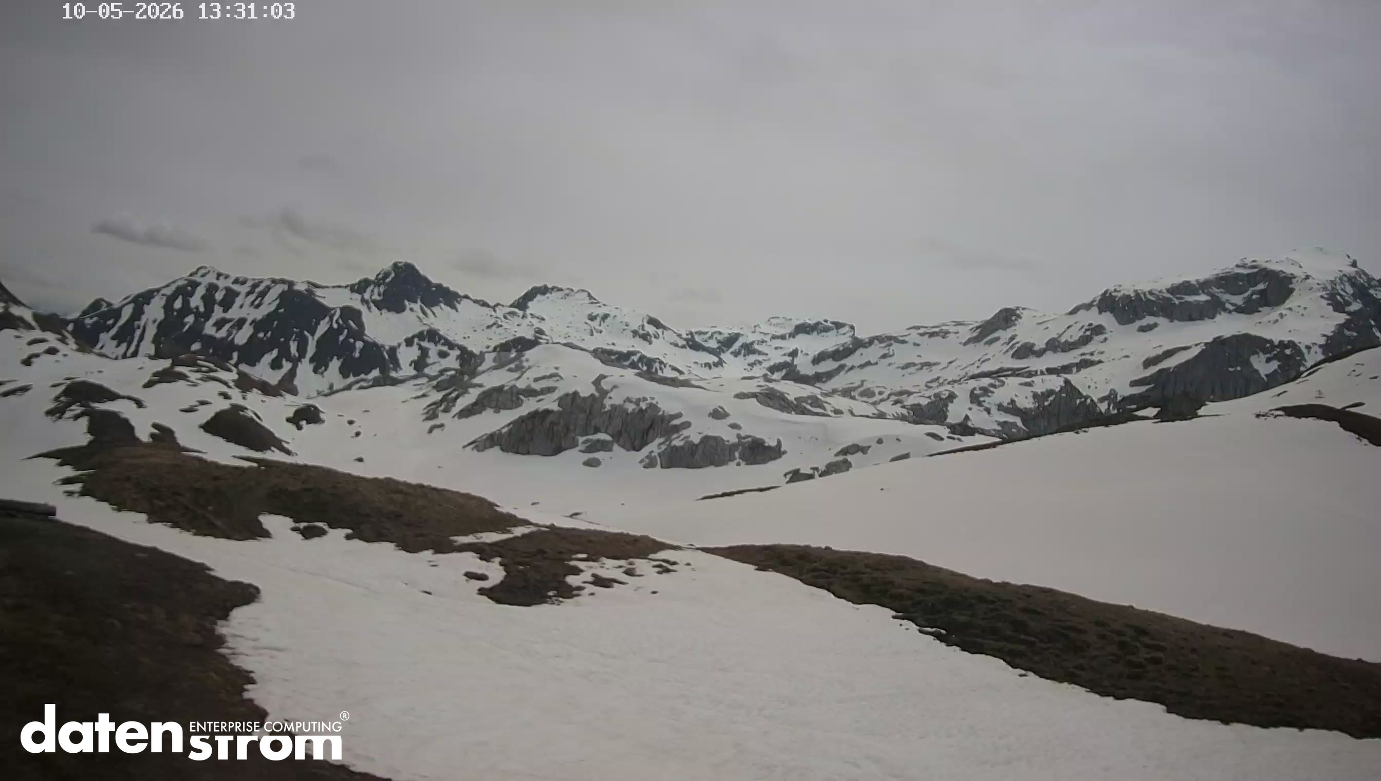 Tilisuna Hütte – Weissplatte