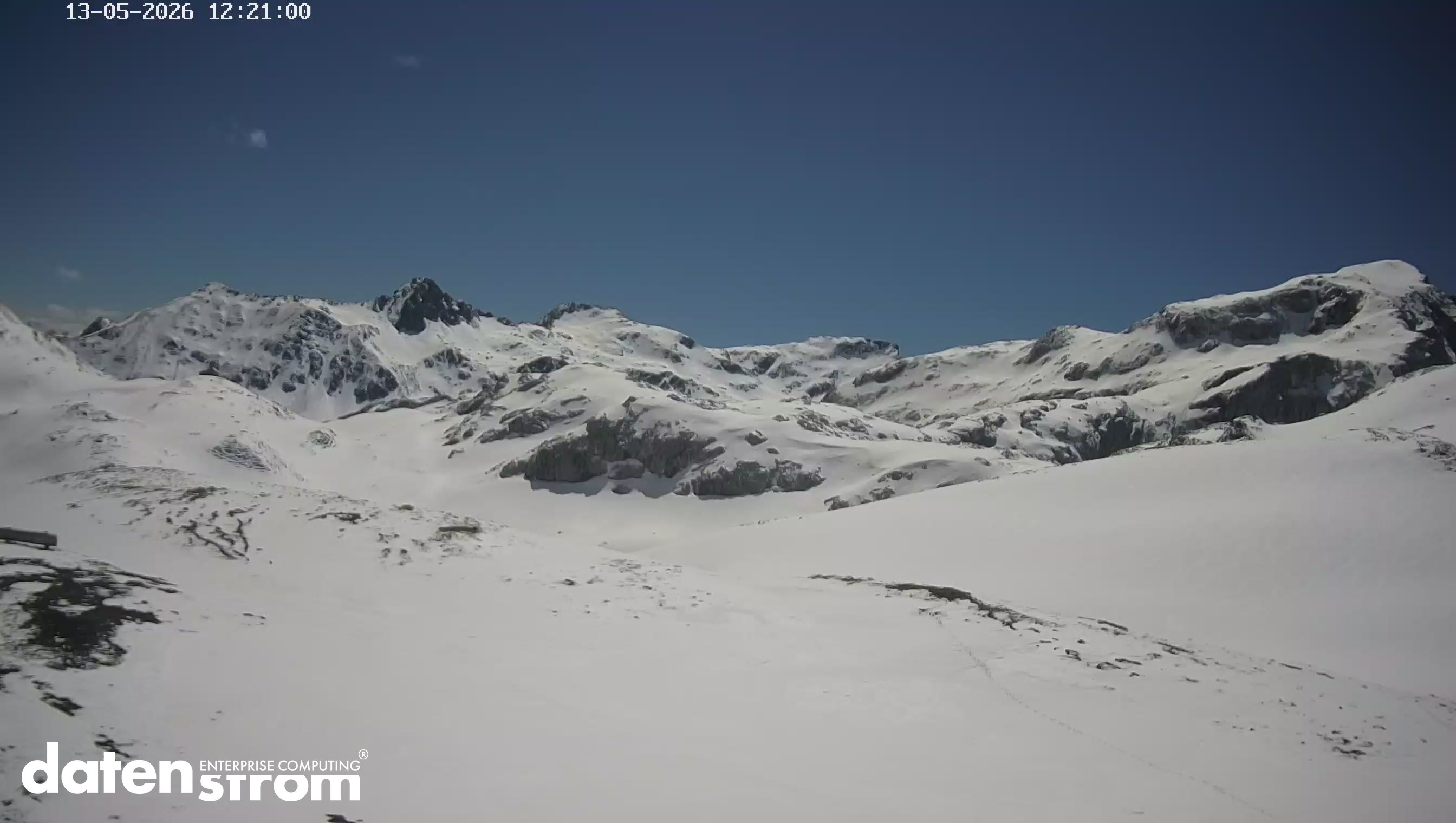 Tilisuna Hütte – Weissplatte