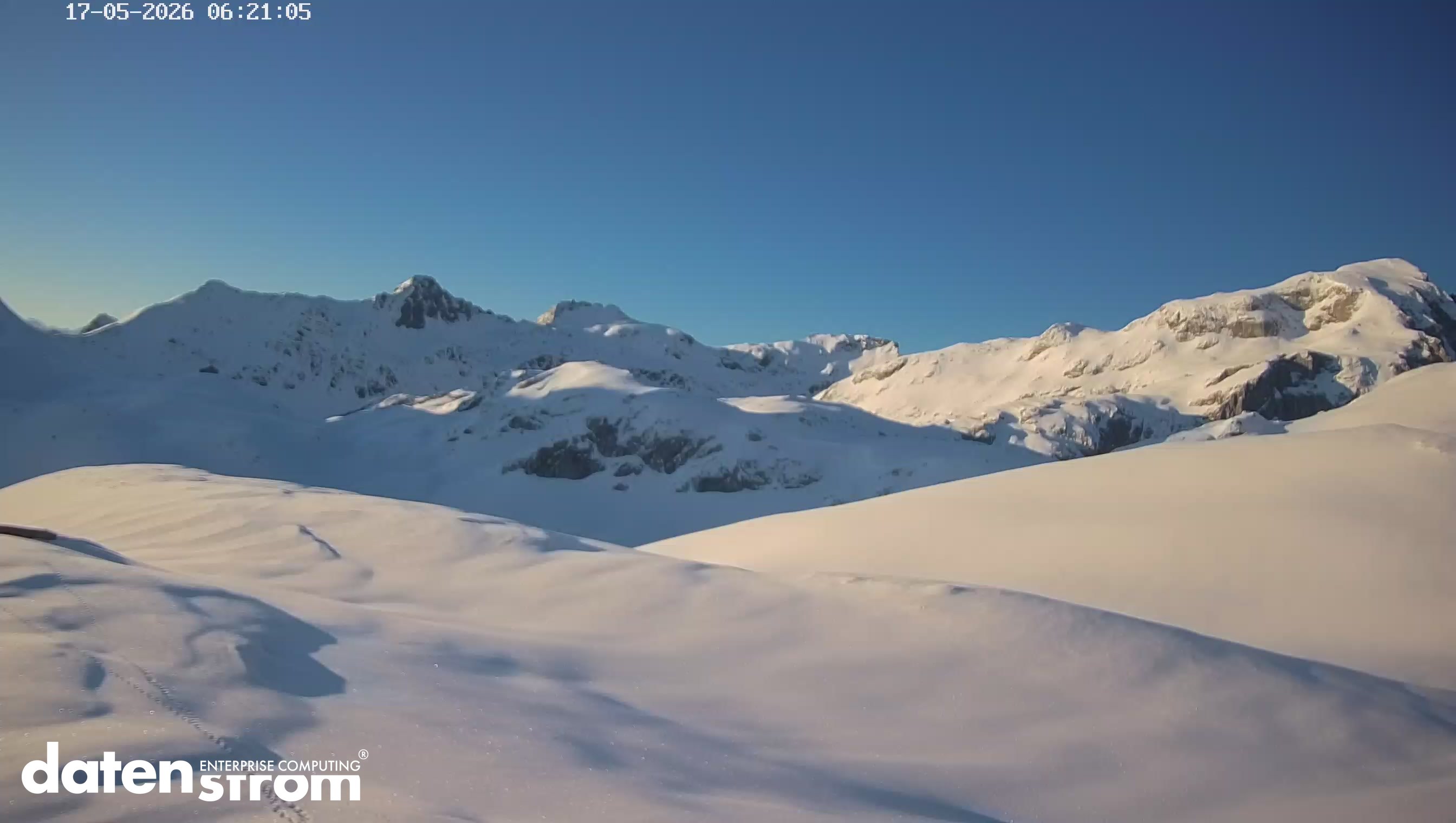 Tilisuna Hütte – Weissplatte