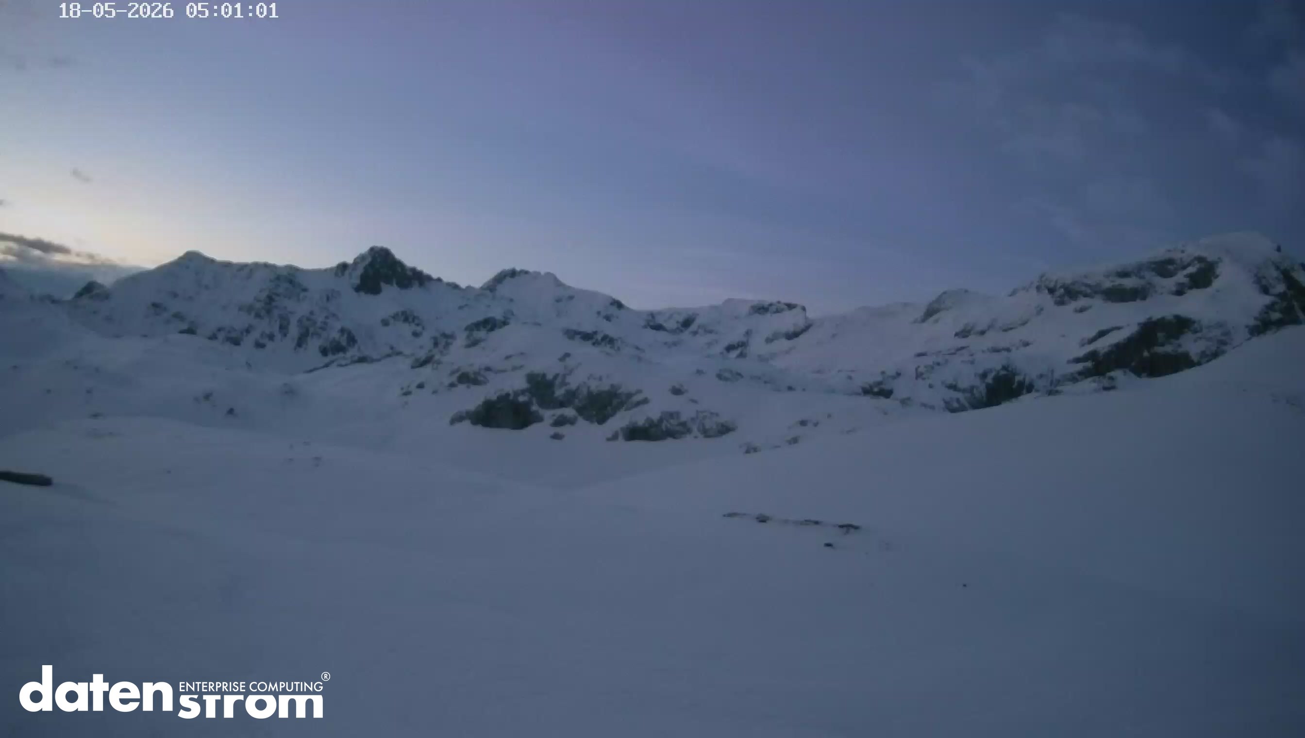 Tilisuna Hütte – Weissplatte