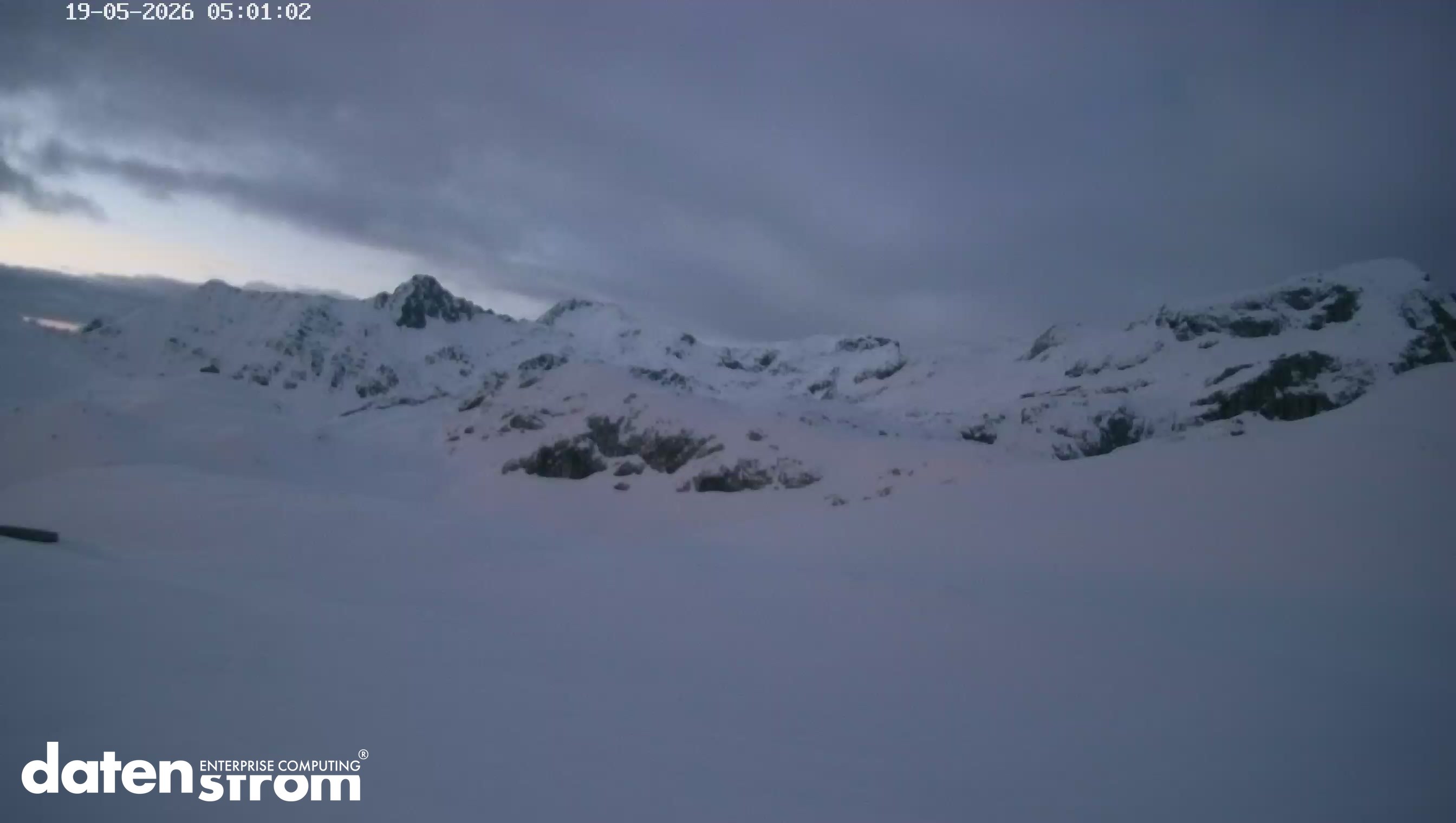 Tilisuna Hütte – Weissplatte