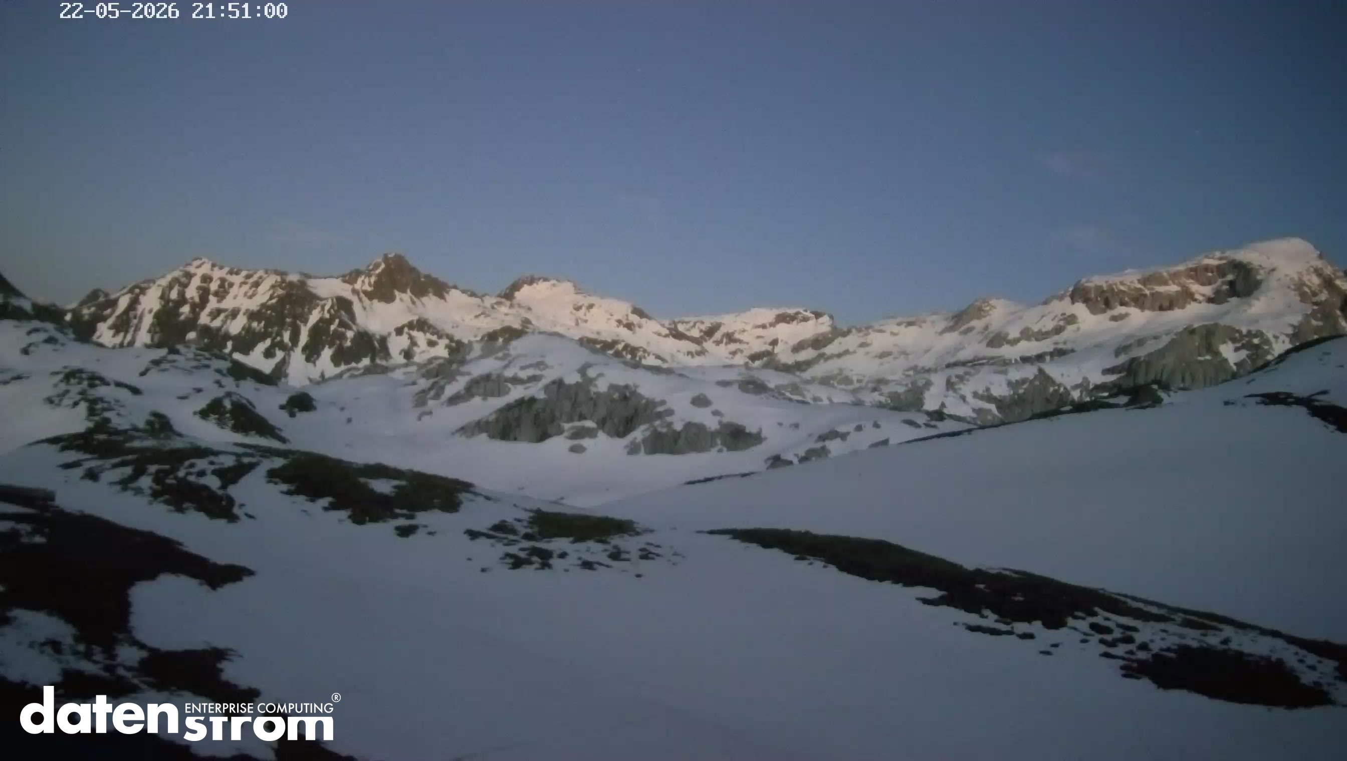 Tilisuna Hütte – Weissplatte