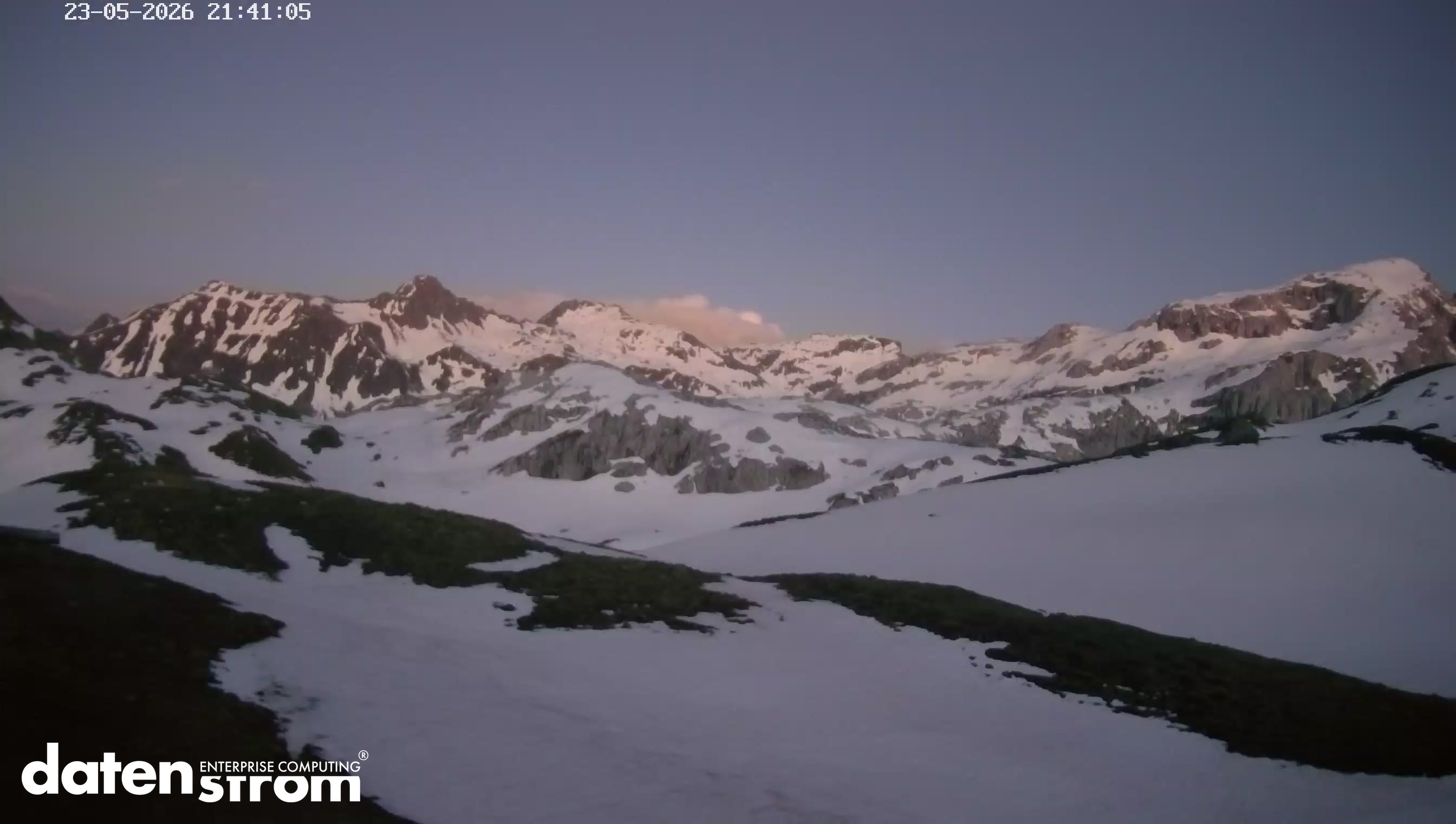Tilisuna Hütte – Weissplatte